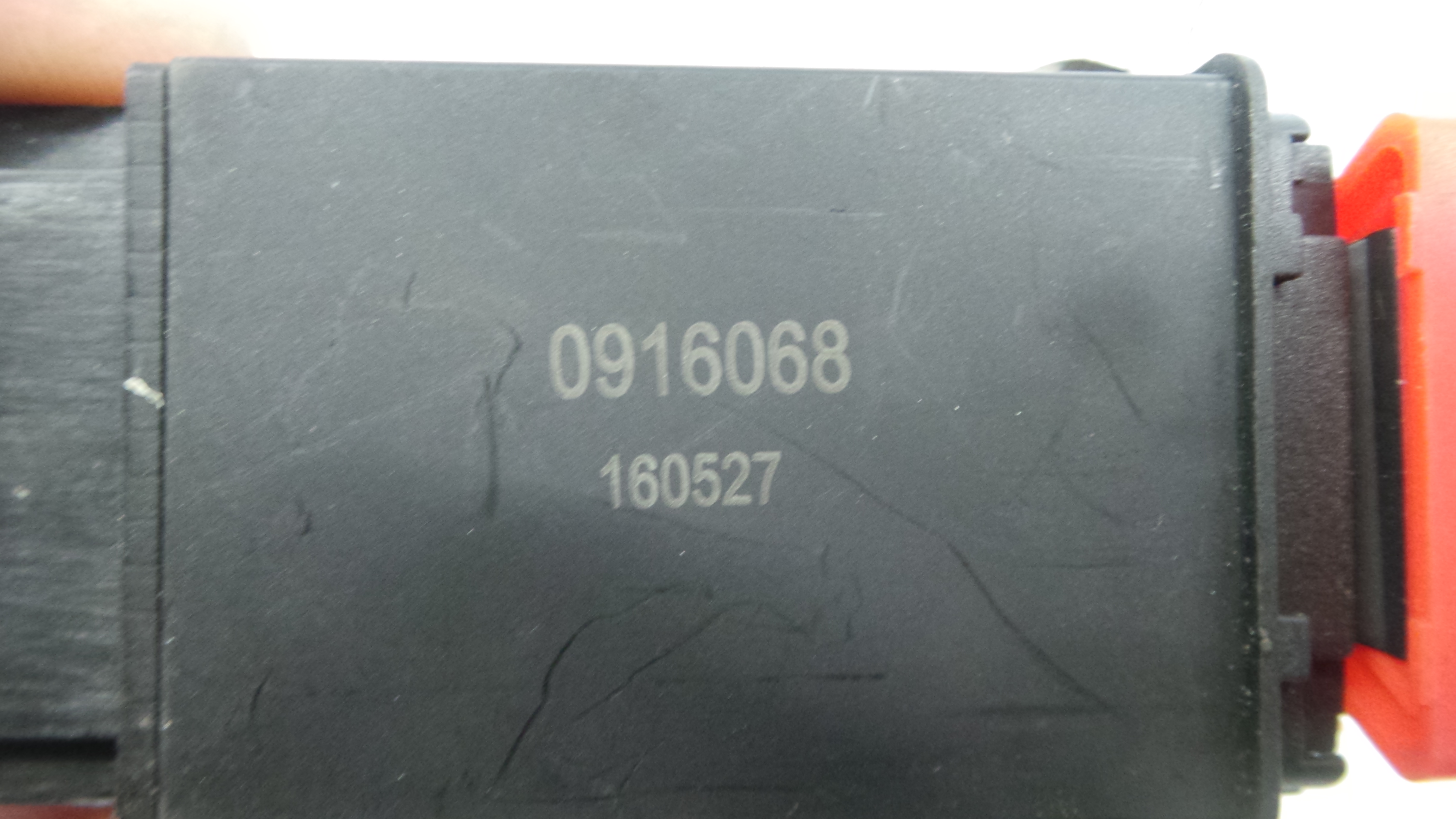 warning 4 piscas 0916068 - AUDI A3 (8L1)-36403847