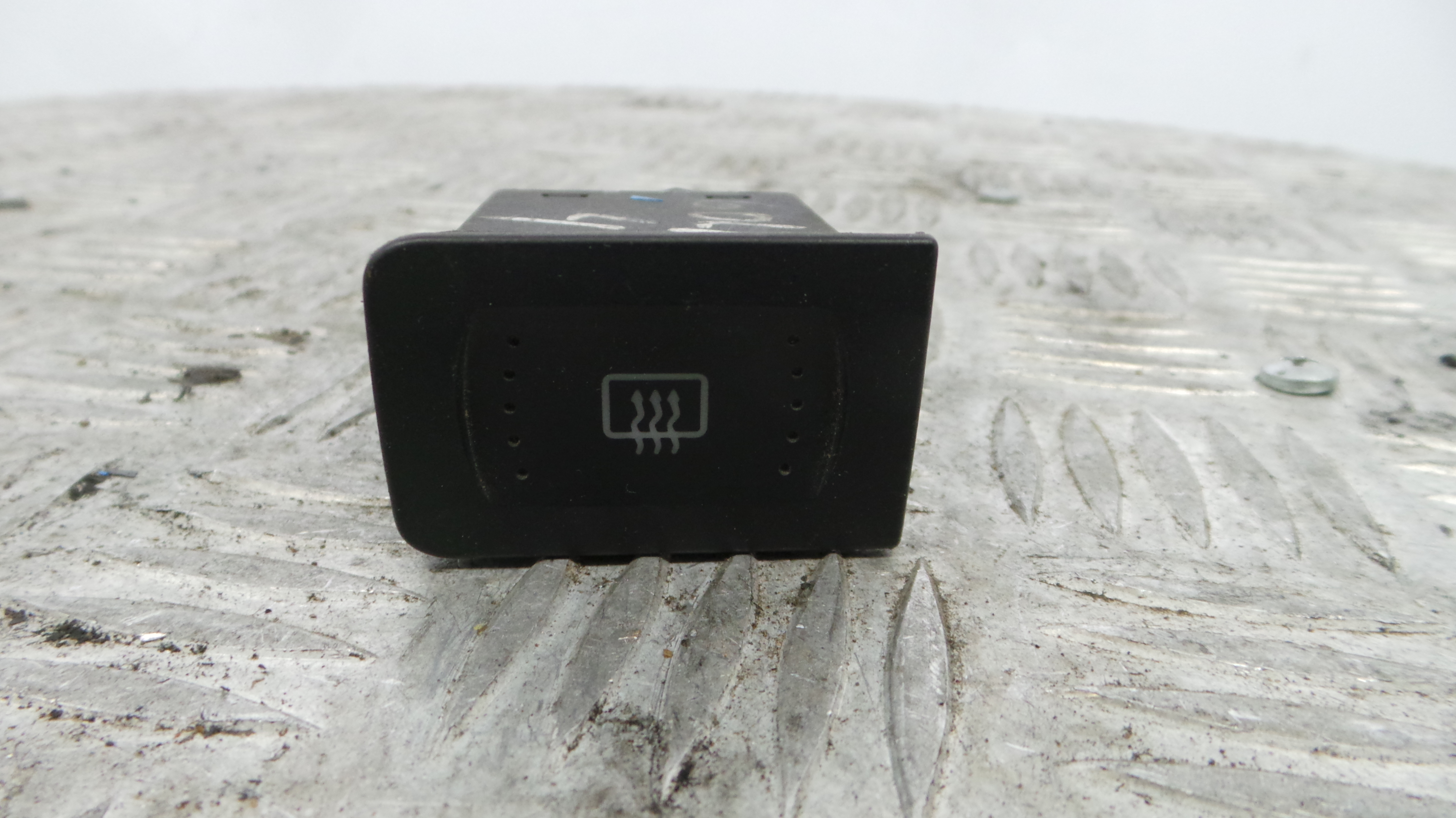 Comutador Interruptor Desembaciador Vidro 1J0959621C - VW GOLF IV (1J1), GOLF Mk IV (1J1)-36403918