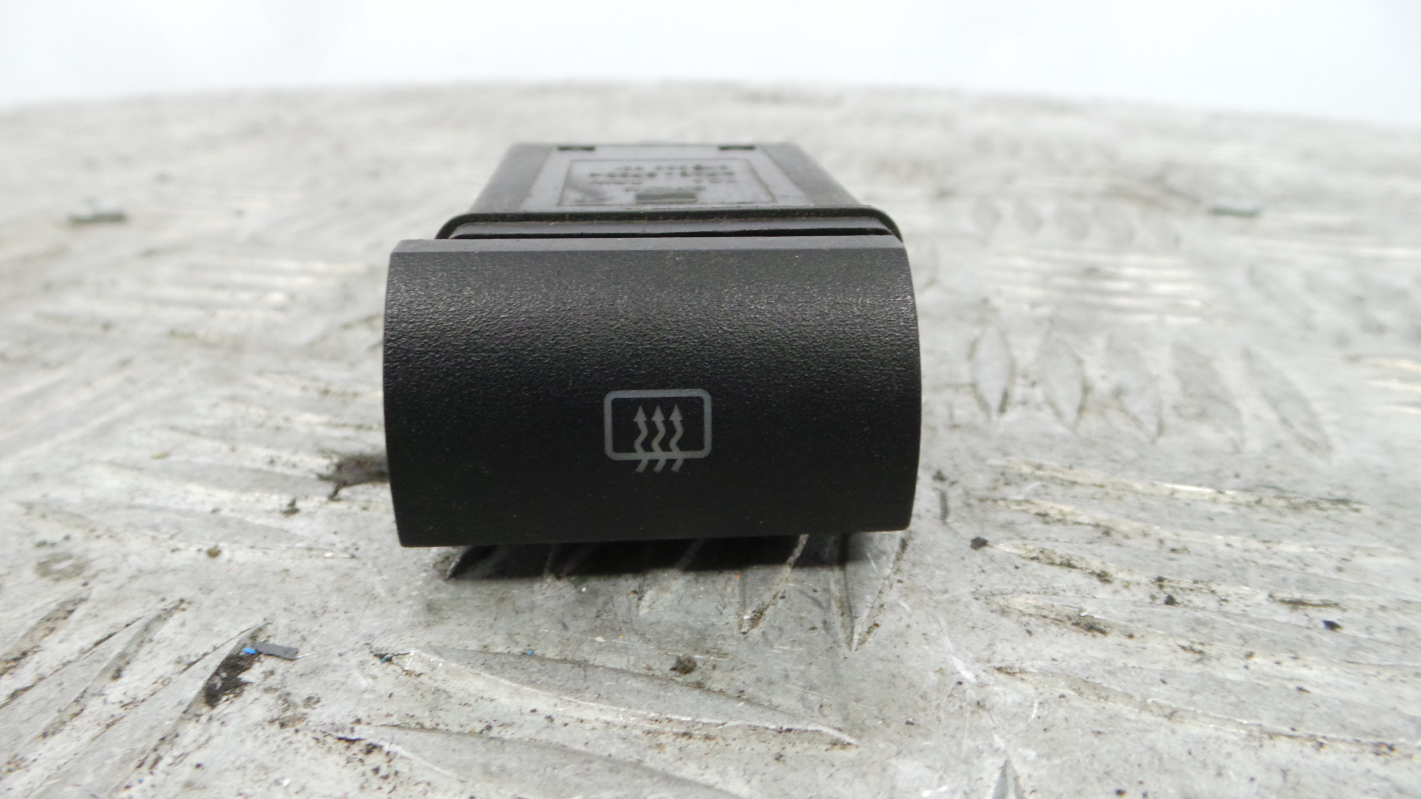 Comutador Interruptor Desembaciador Vidro 6K0959621 - SEAT IBIZA II (6K1), IBIZA Mk II (6K1)-36403921