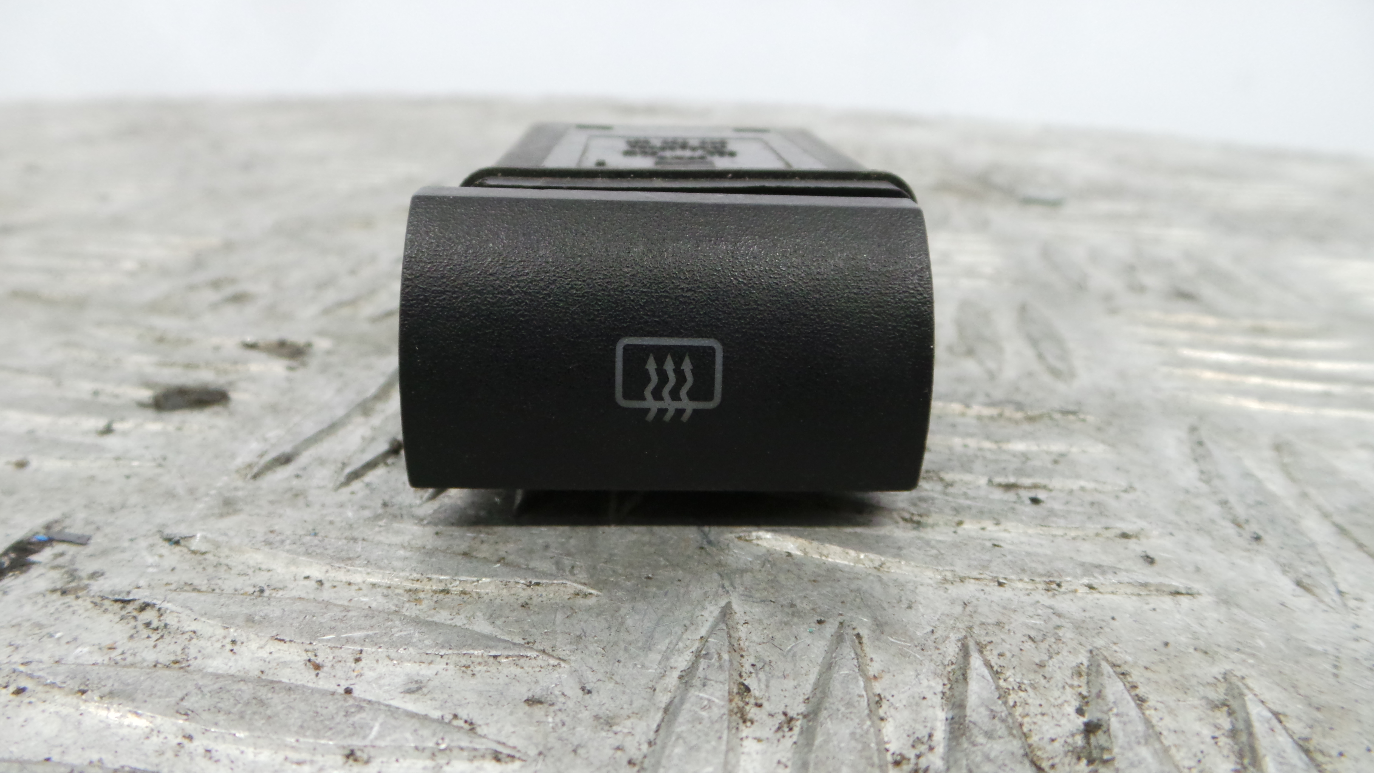 Comutador Interruptor Desembaciador Vidro 6K0959621 - SEAT IBIZA II (6K1), IBIZA Mk II (6K1)-36403927