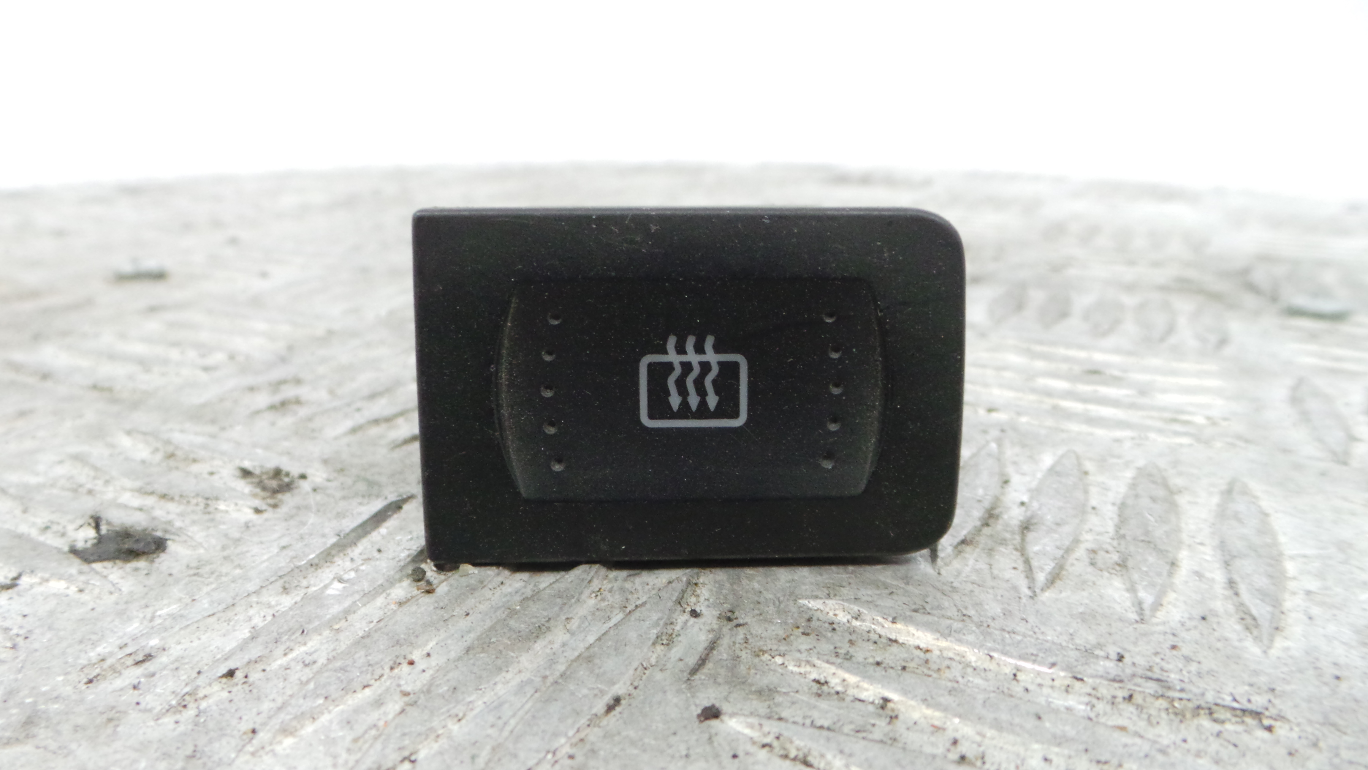 Comutador Interruptor Desembaciador Vidro  - VW GOLF IV (1J1), GOLF Mk IV (1J1)-36403954