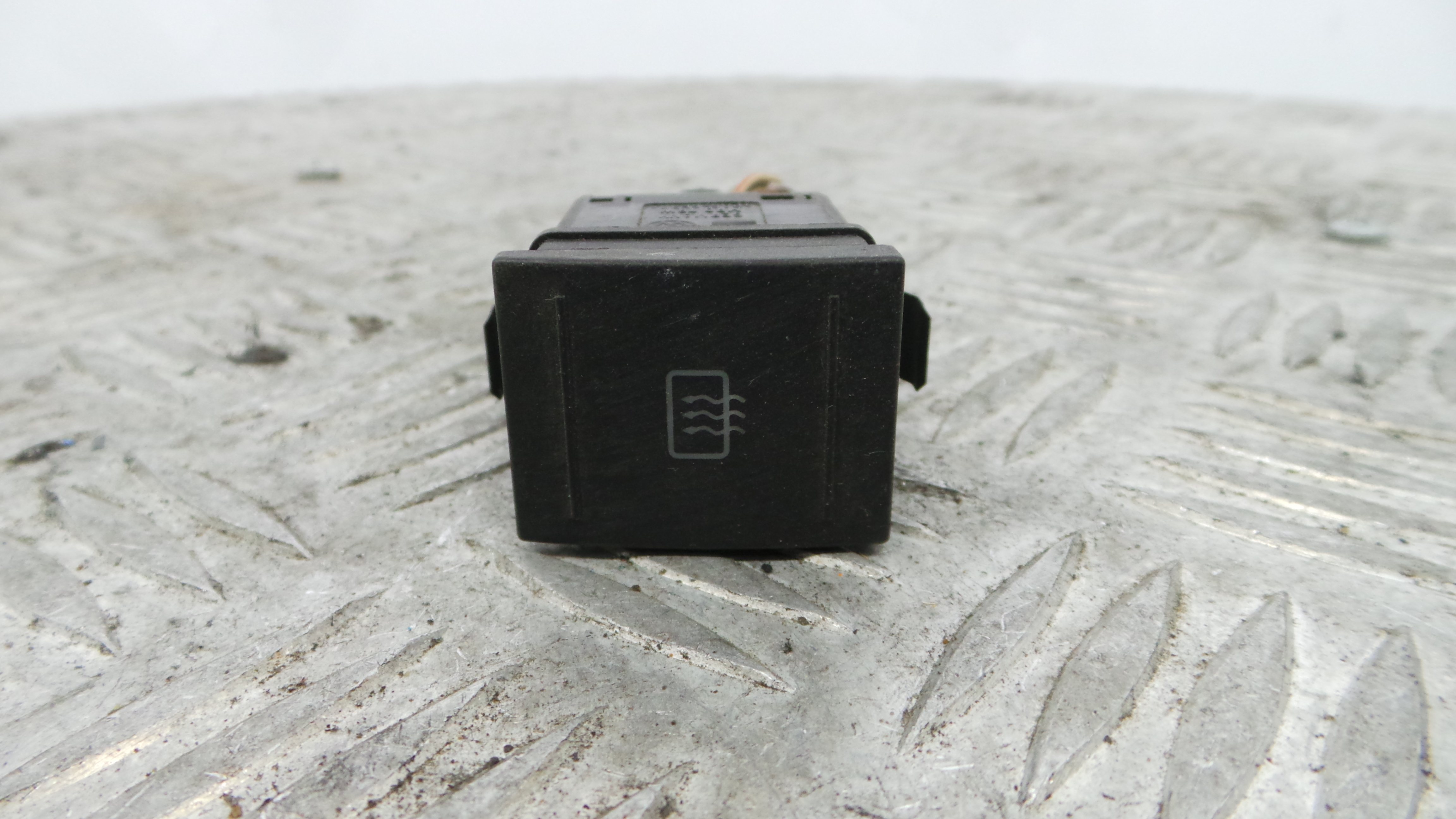 Comutador Interruptor Desembaciador Vidro 6Q0959621 - VW POLO (9N_, 9A_)-36403963 Comutador Interruptor Desembaciador Vidro 6Q0959621 - VW POLO (9N_, 9A_)-36403963