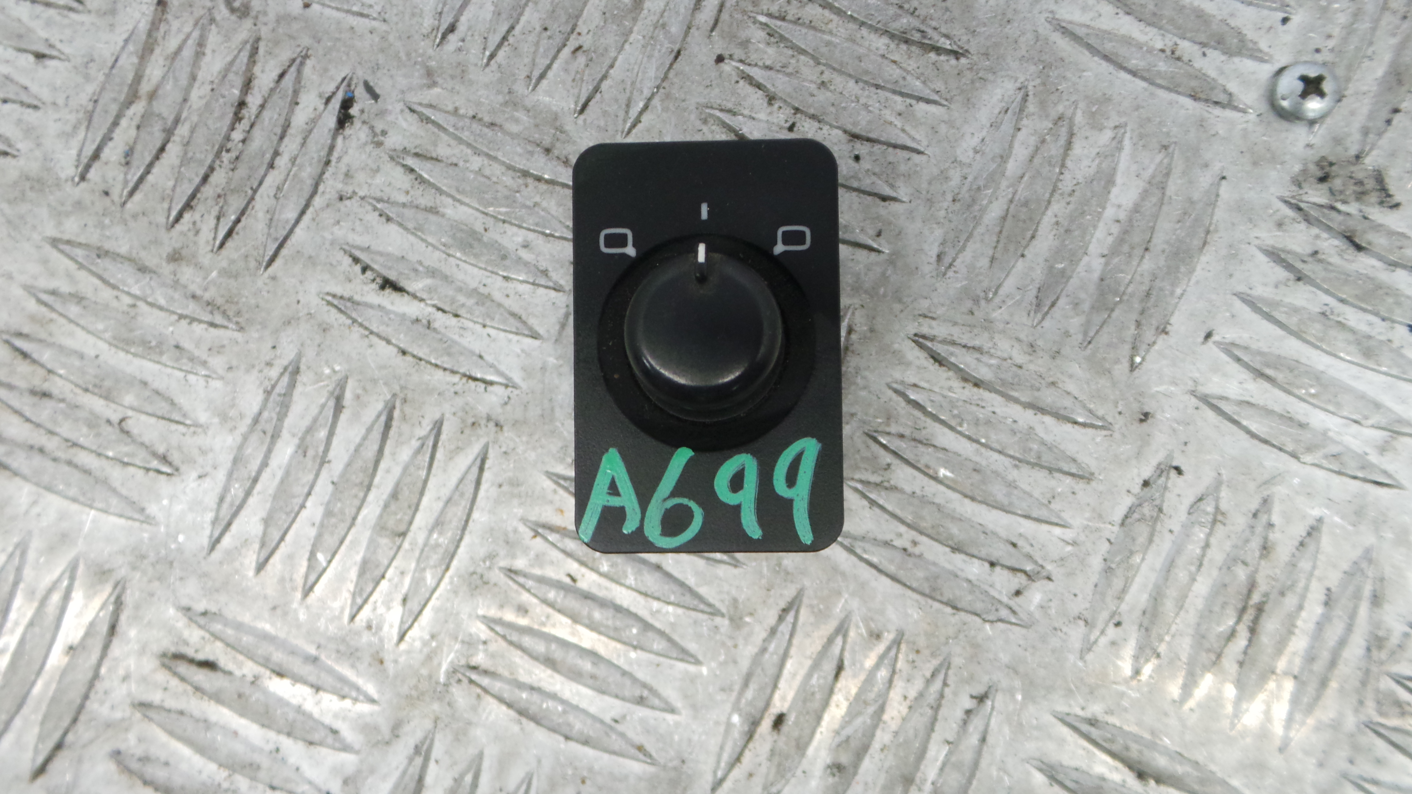 Comando Retrovisores  - AUDI A6 C5 (4B2)-36405337