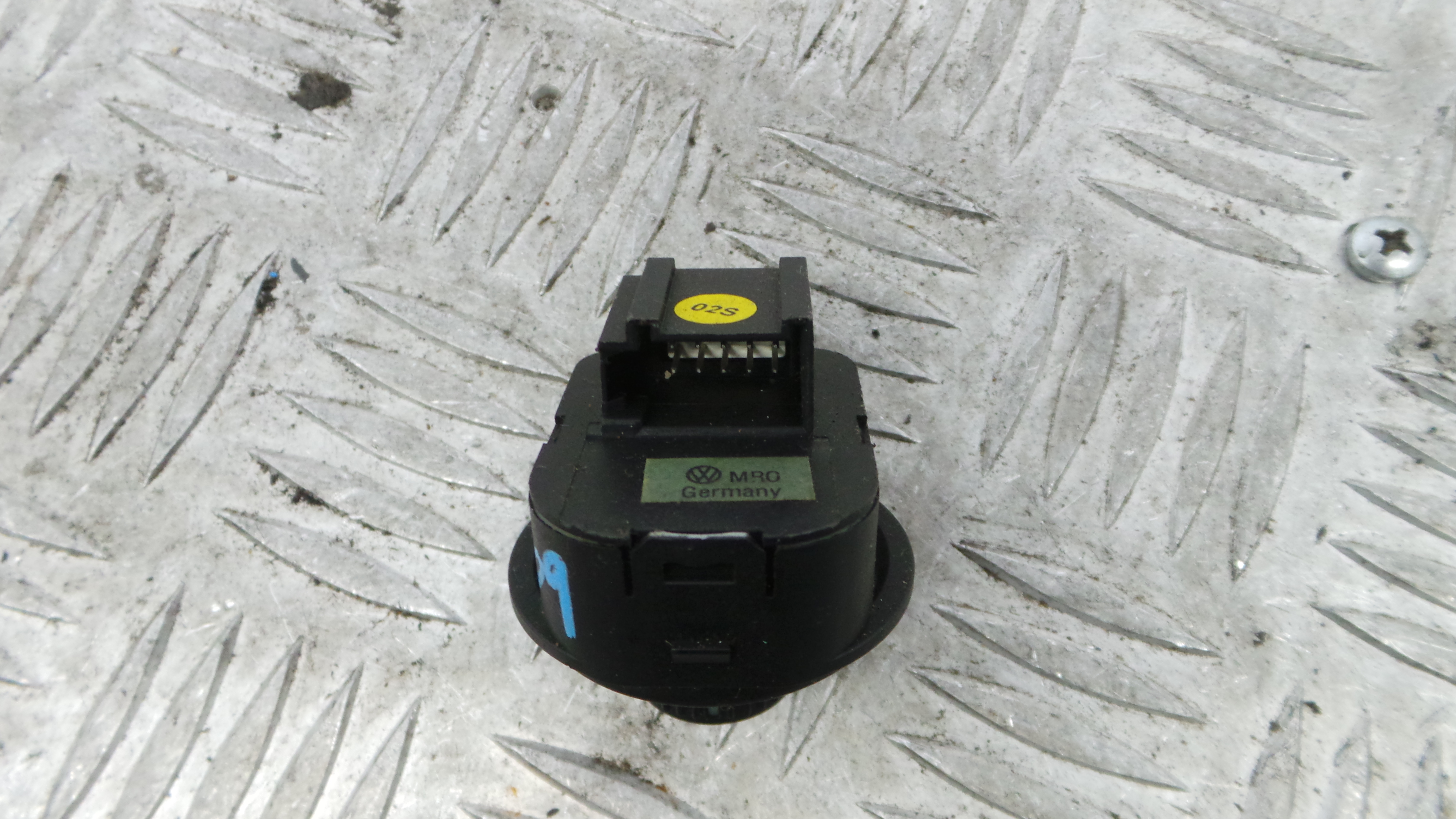 Comando Retrovisores 6R1959565F - VW POLO V (6R1, 6C1)-36405339