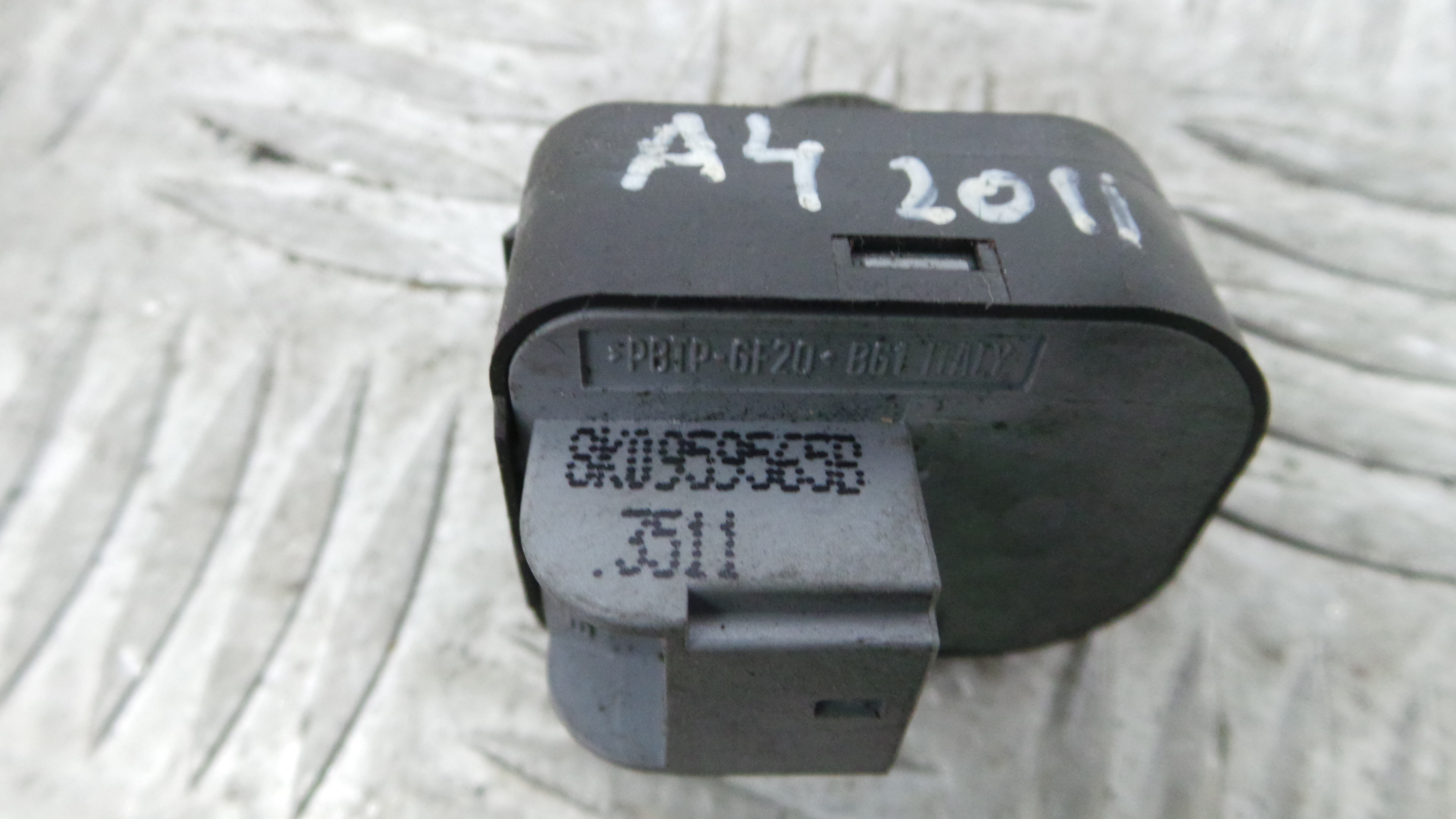 Comando Retrovisores 8K0959565B - AUDI A4 B8 (8K2)-36405345