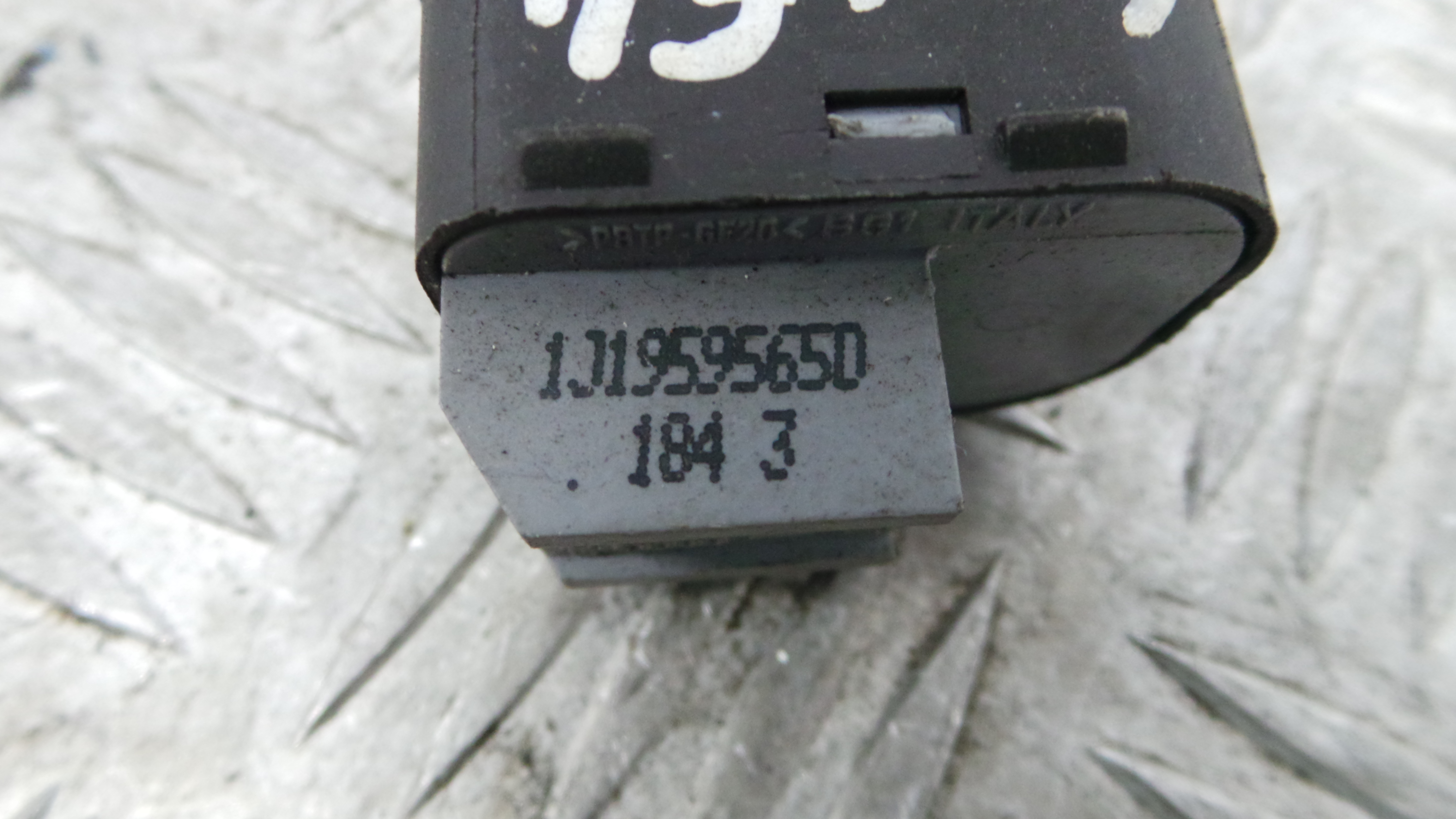 Comando Retrovisores 1J1959565D - VW GOLF IV (1J1), GOLF Mk IV (1J1)-36405348