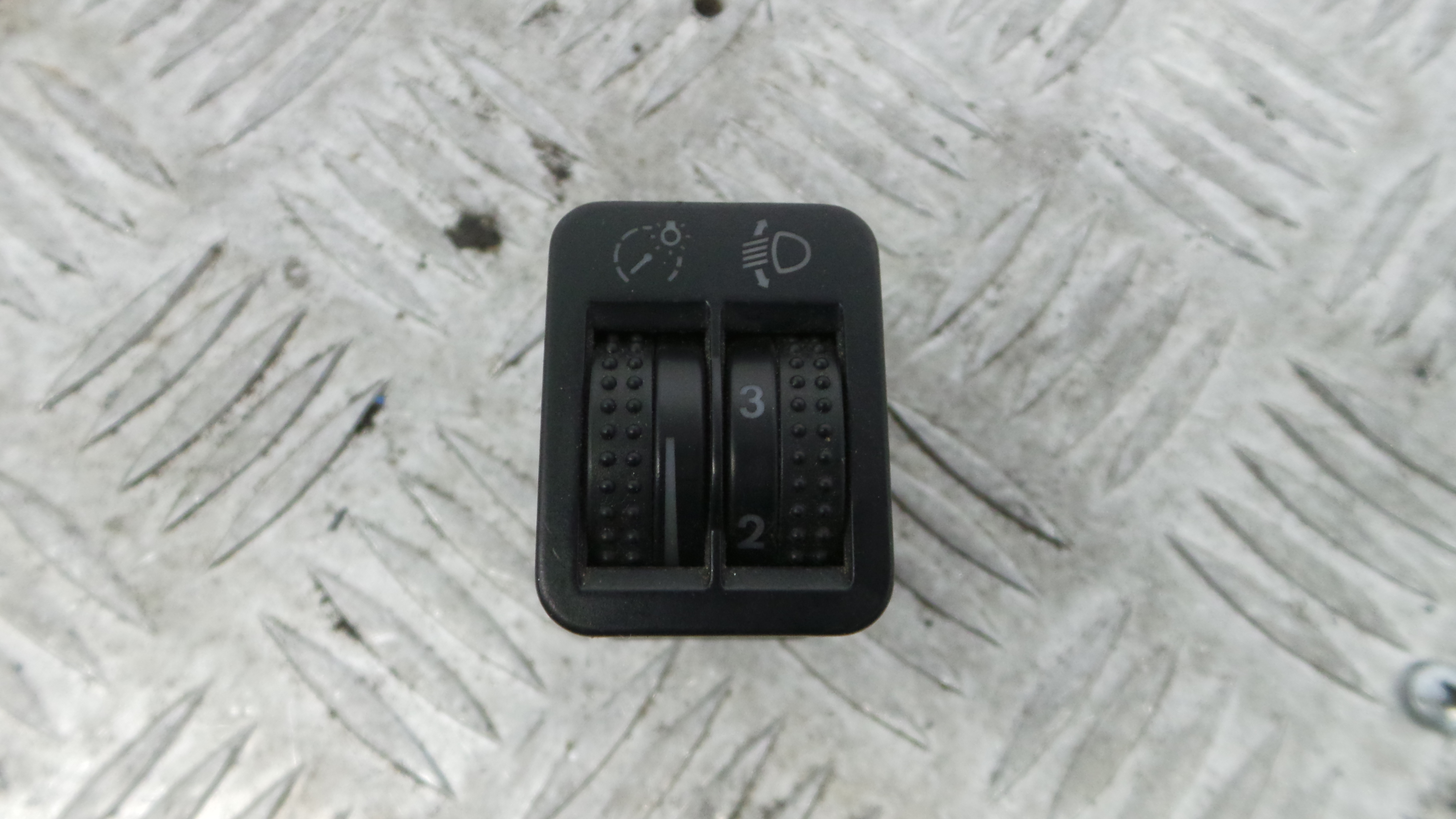 Comando de Regulação dos Faróis 1J0941333A - VW GOLF IV (1J1), GOLF Mk IV (1J1)-36405363 Comando de Regulação dos Faróis 1J0941333A - VW GOLF IV (1J1), GOLF Mk IV (1J1)-36405363