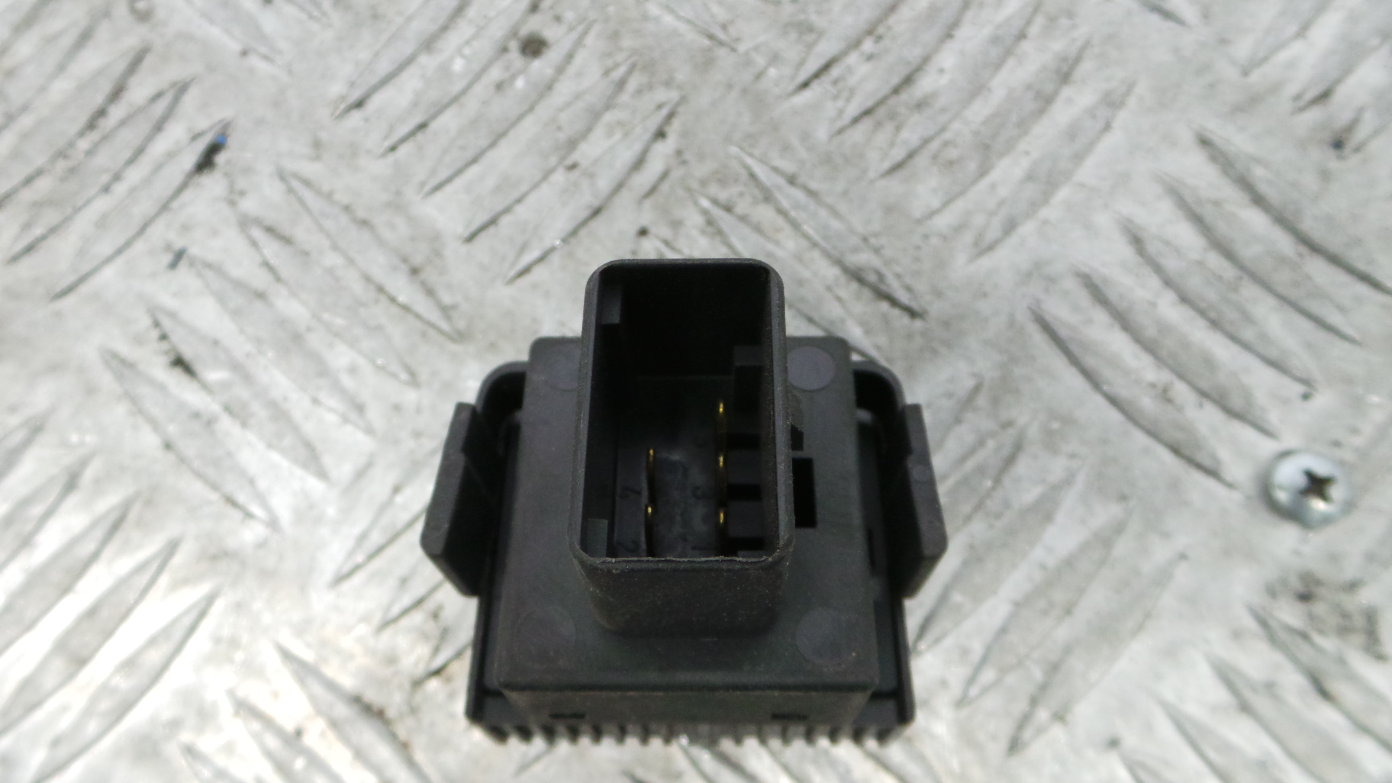 Comando de Regulação dos Faróis  6R0941333 - VW POLO V (6R1, 6C1)-36405366