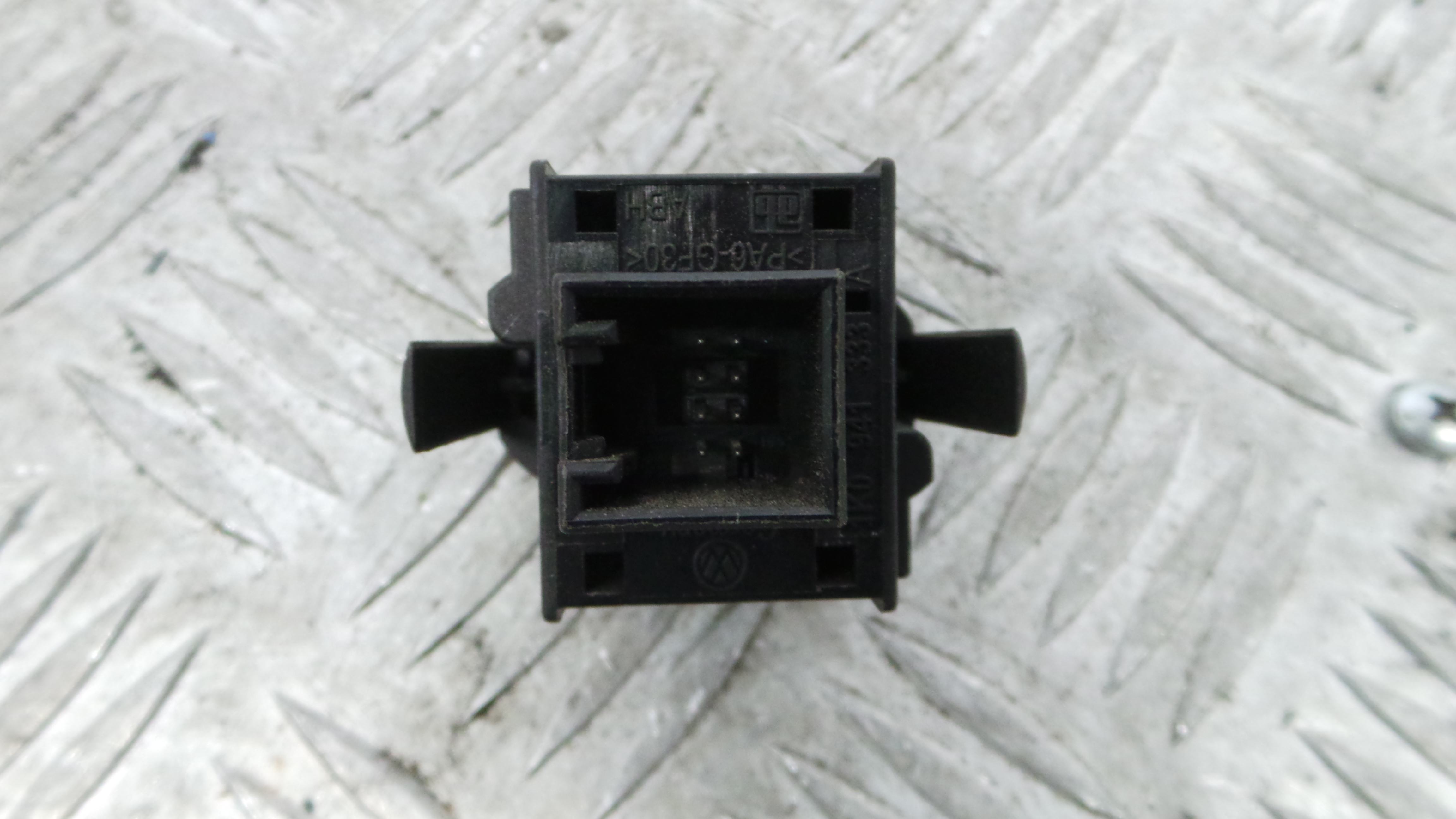 Comando de Regulação dos Faróis  1K0941333A - VW GOLF V (1K1)-36405369