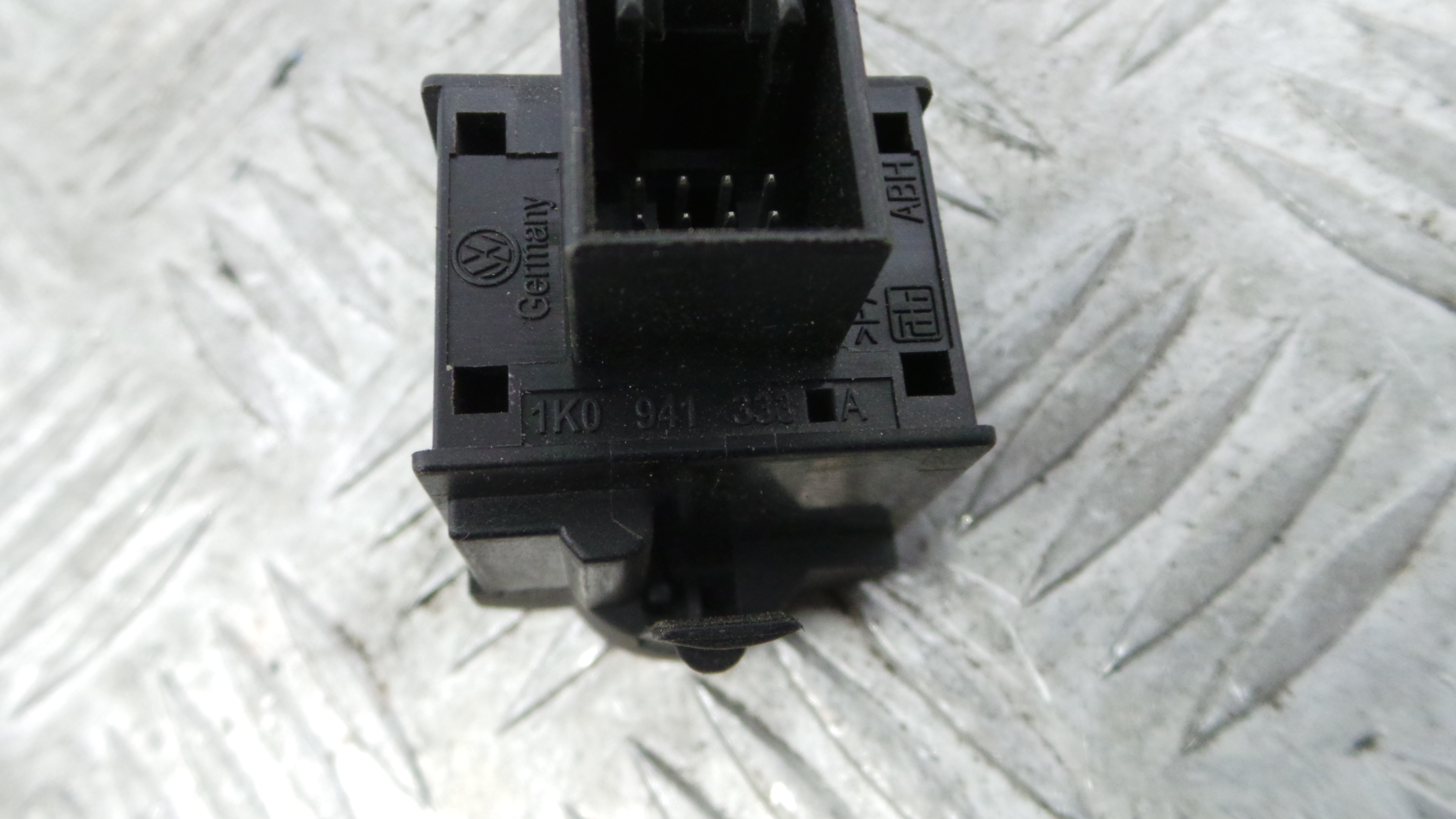 Comando de Regulação dos Faróis  1K0941333A - VW GOLF V (1K1)-36405369