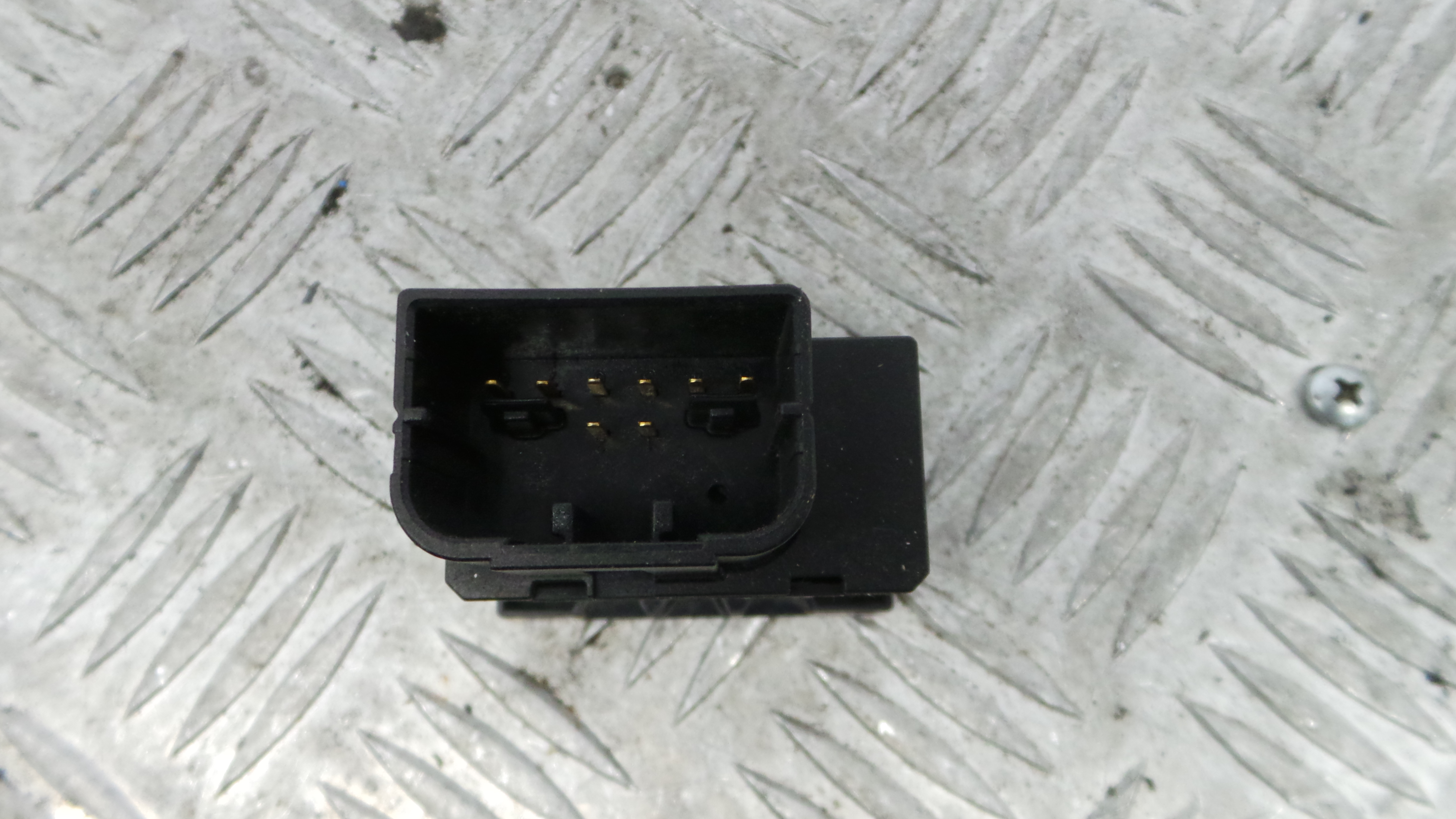 Botão Airbag Passageiro 6Q0919237C - SEAT IBIZA III (6L1), IBIZA Mk III (6L1)-36405375