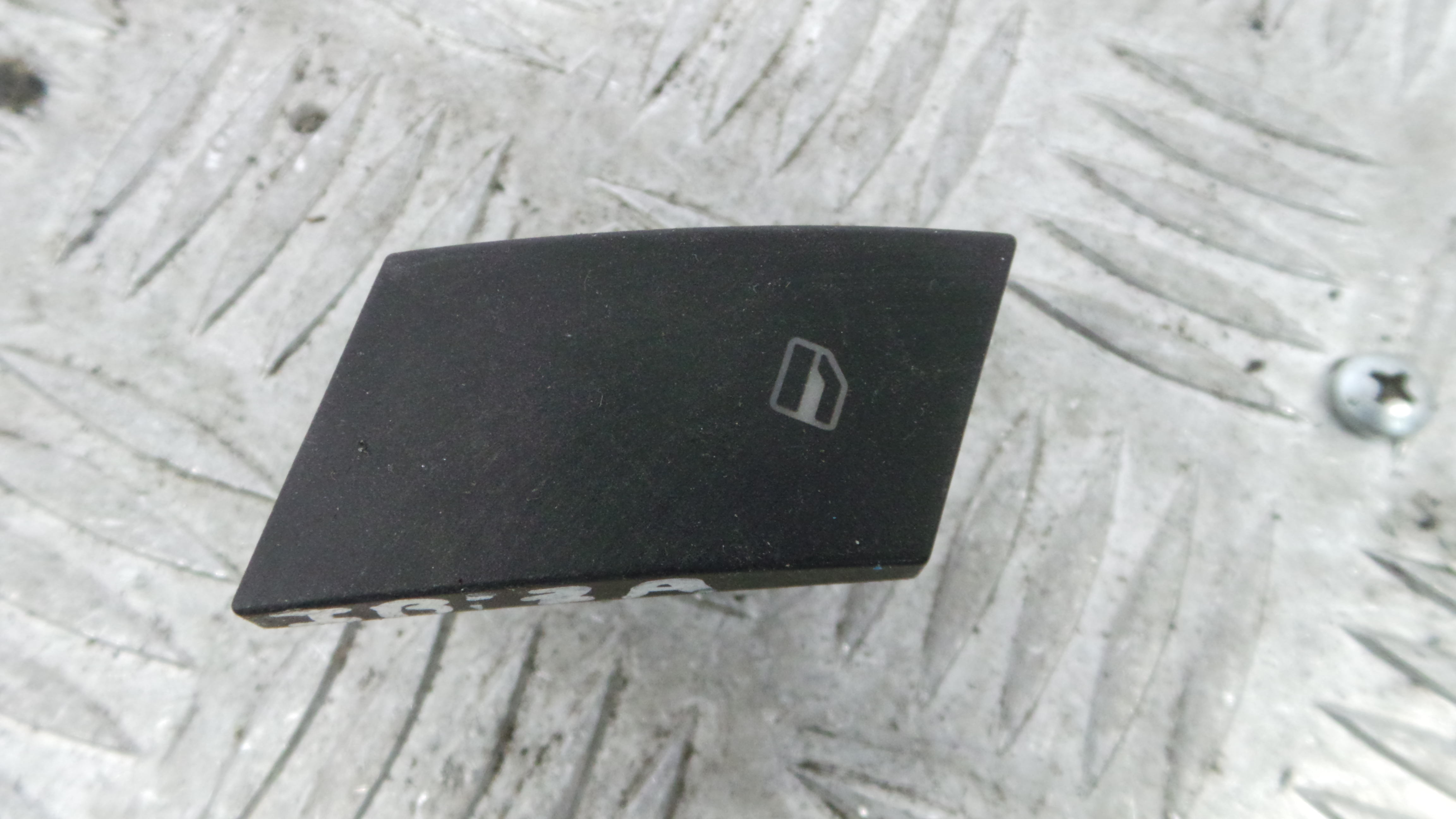 Interruptor / Comando Elevador Vidro Frente Dto  6L0959856 - SEAT IBIZA III (6L1), IBIZA Mk III (6L1-36405641