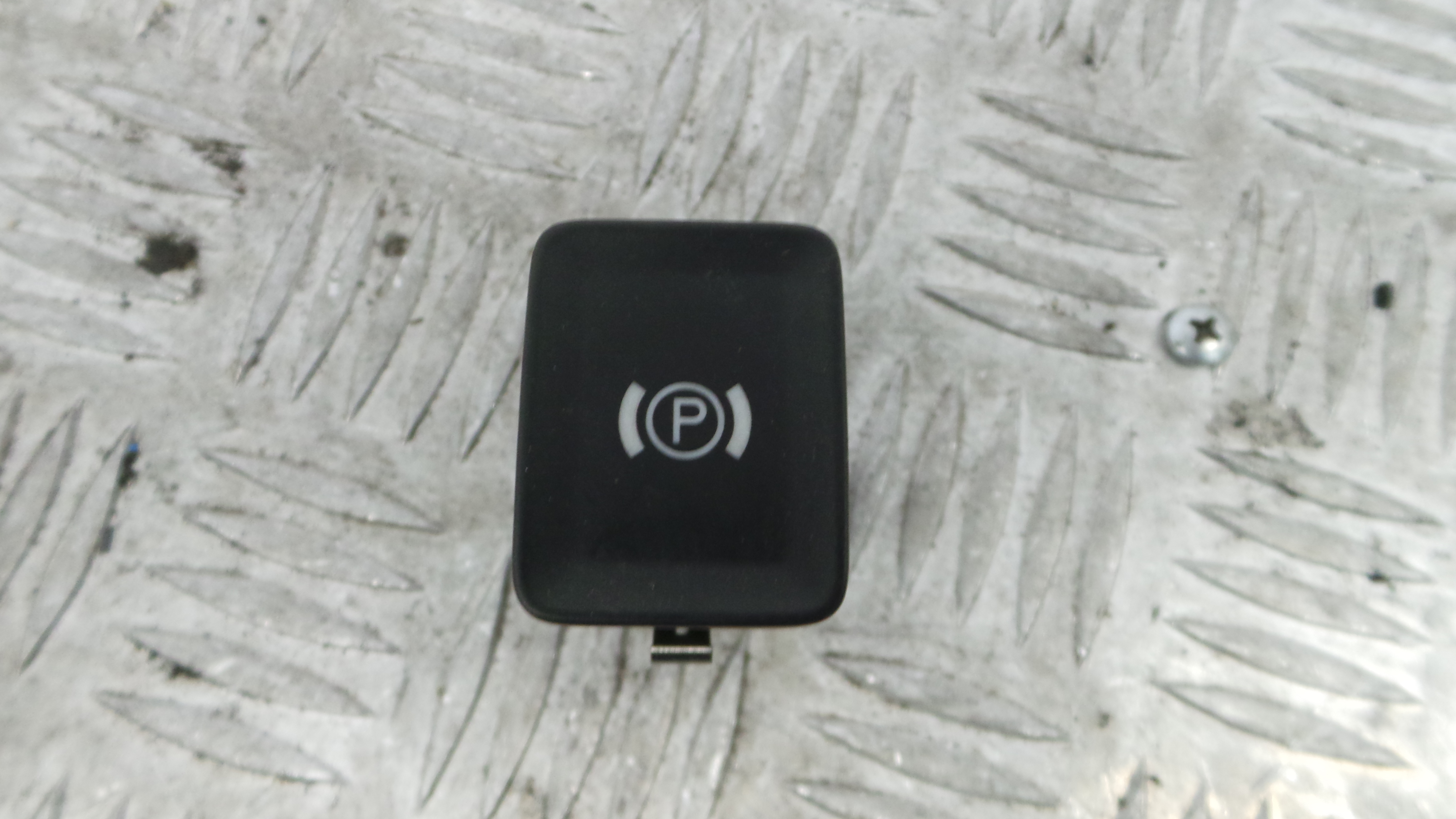 Botão Travão de Mão Eletrico 3C0927225B - VW PASSAT B6 (3C2)-36405644