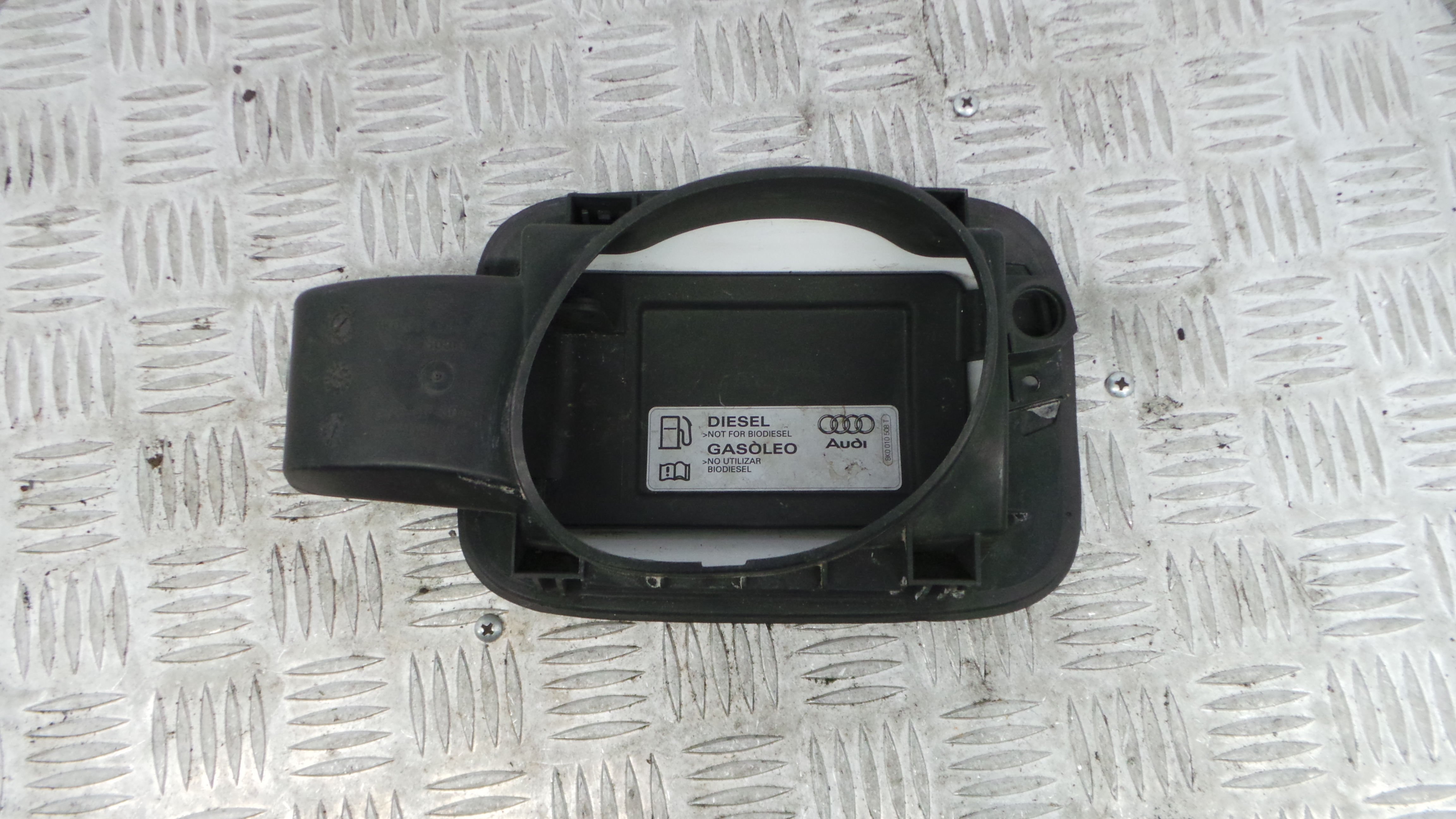 Tampão de Combustivel 8K0809999A - AUDI A4 B8 (8K2)-36405918