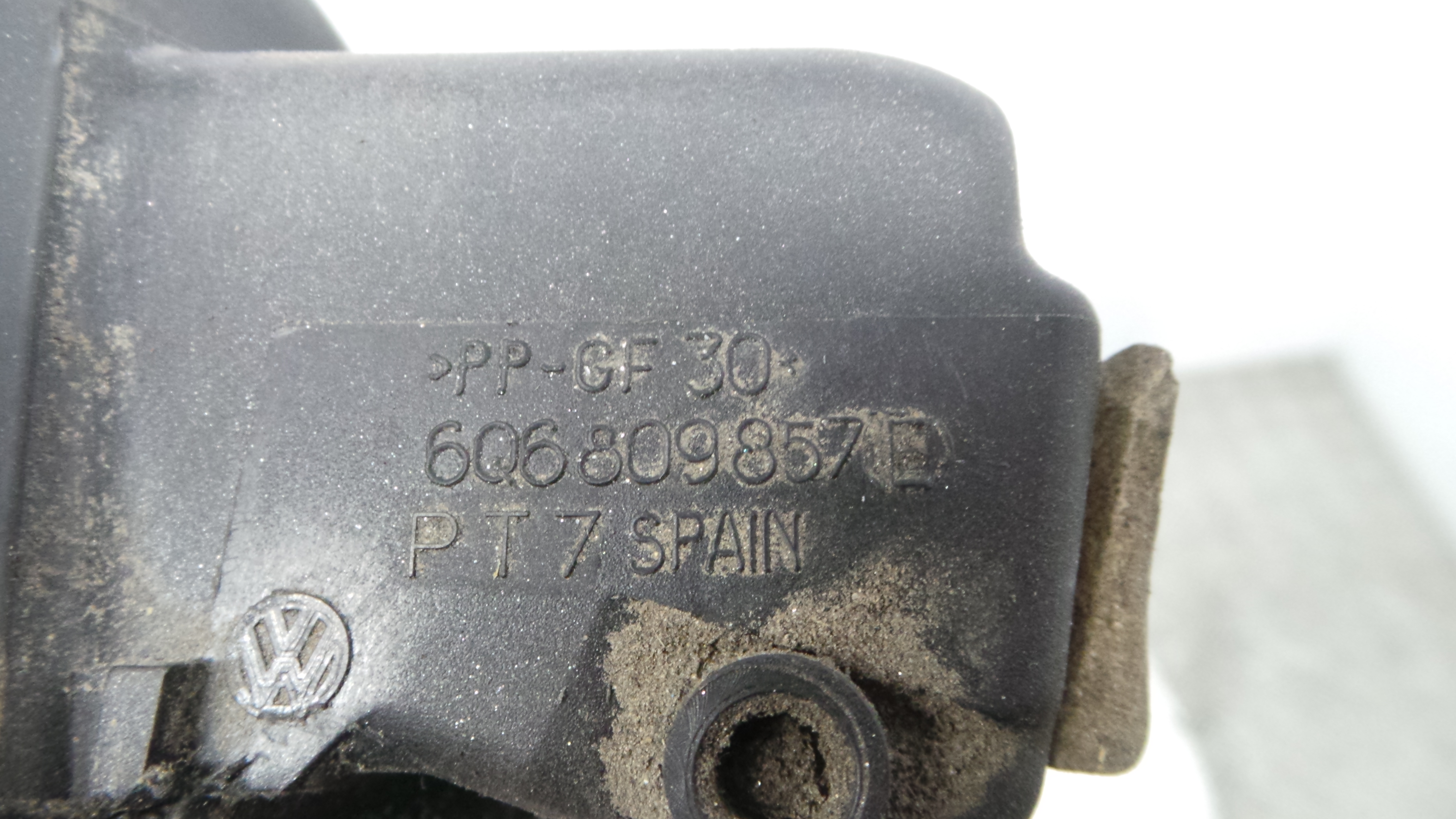 Tampão de Combustivel  6Q6809857E - VW POLO (9N_, 9A_)-36405922