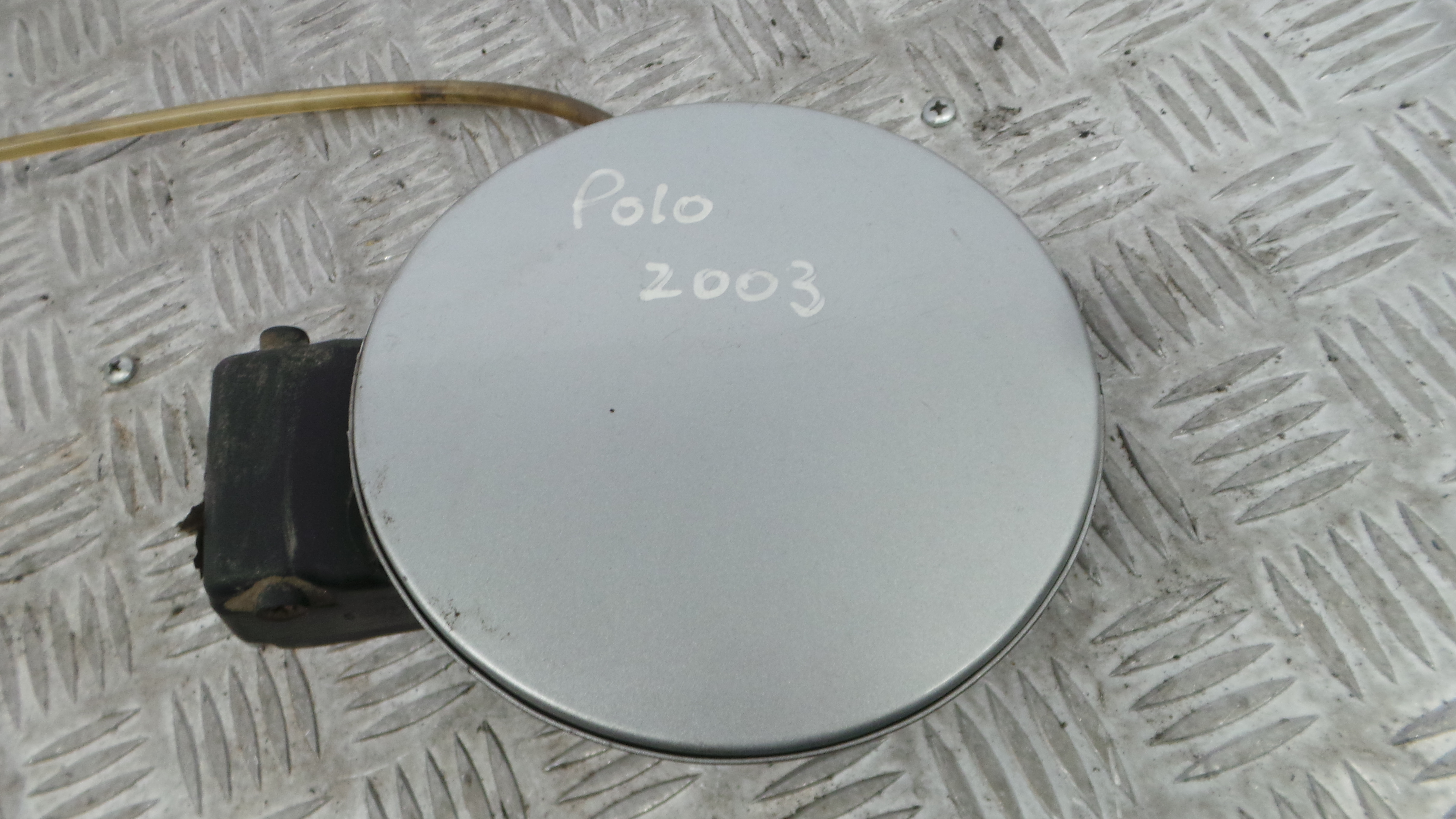 Tampão de Combustivel  6Q6809857D - VW POLO (9N_, 9A_)-36405935