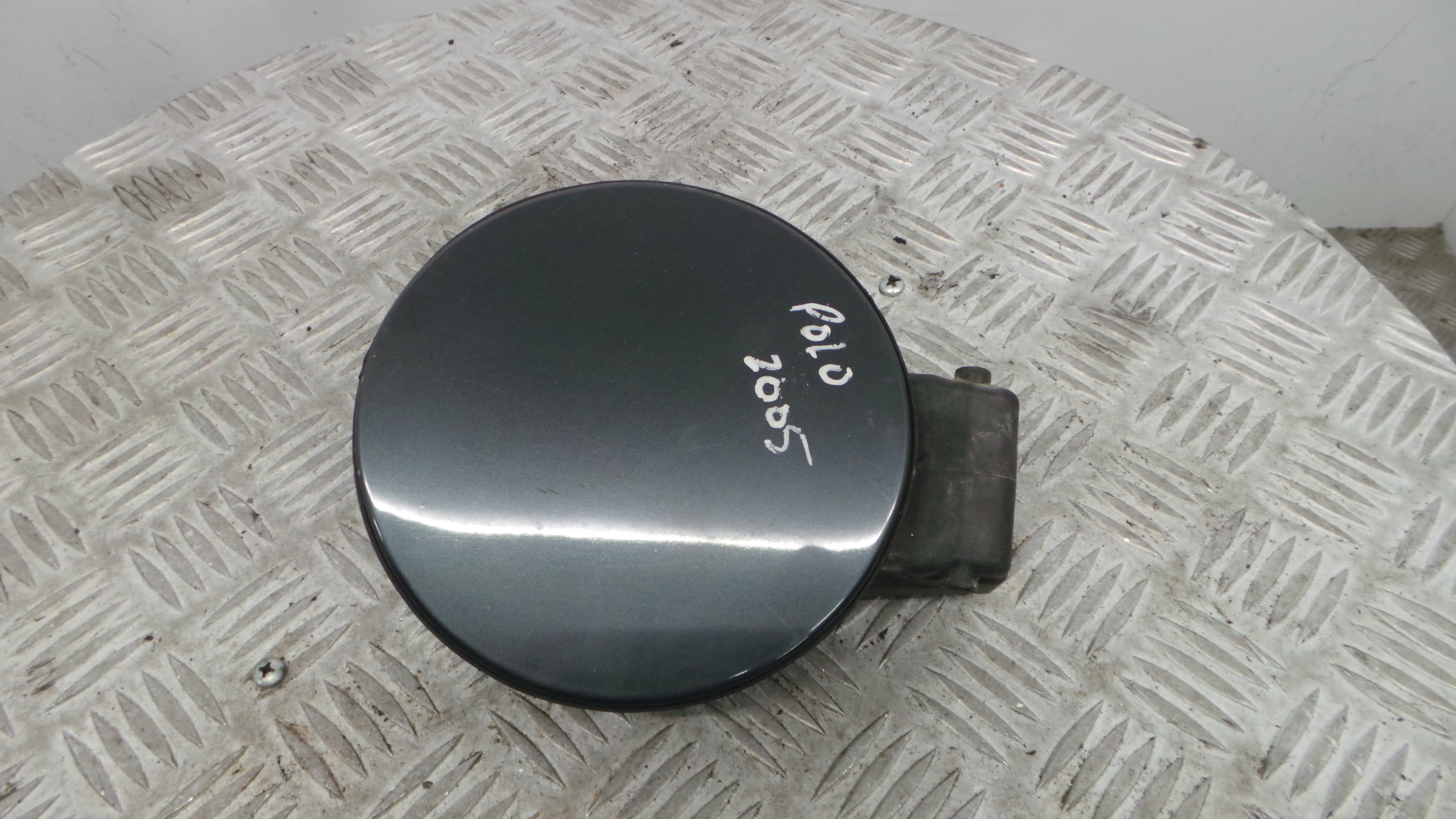 Tampão de Combustivel  6Q6809857D - VW POLO (9N_, 9A_)-36405940