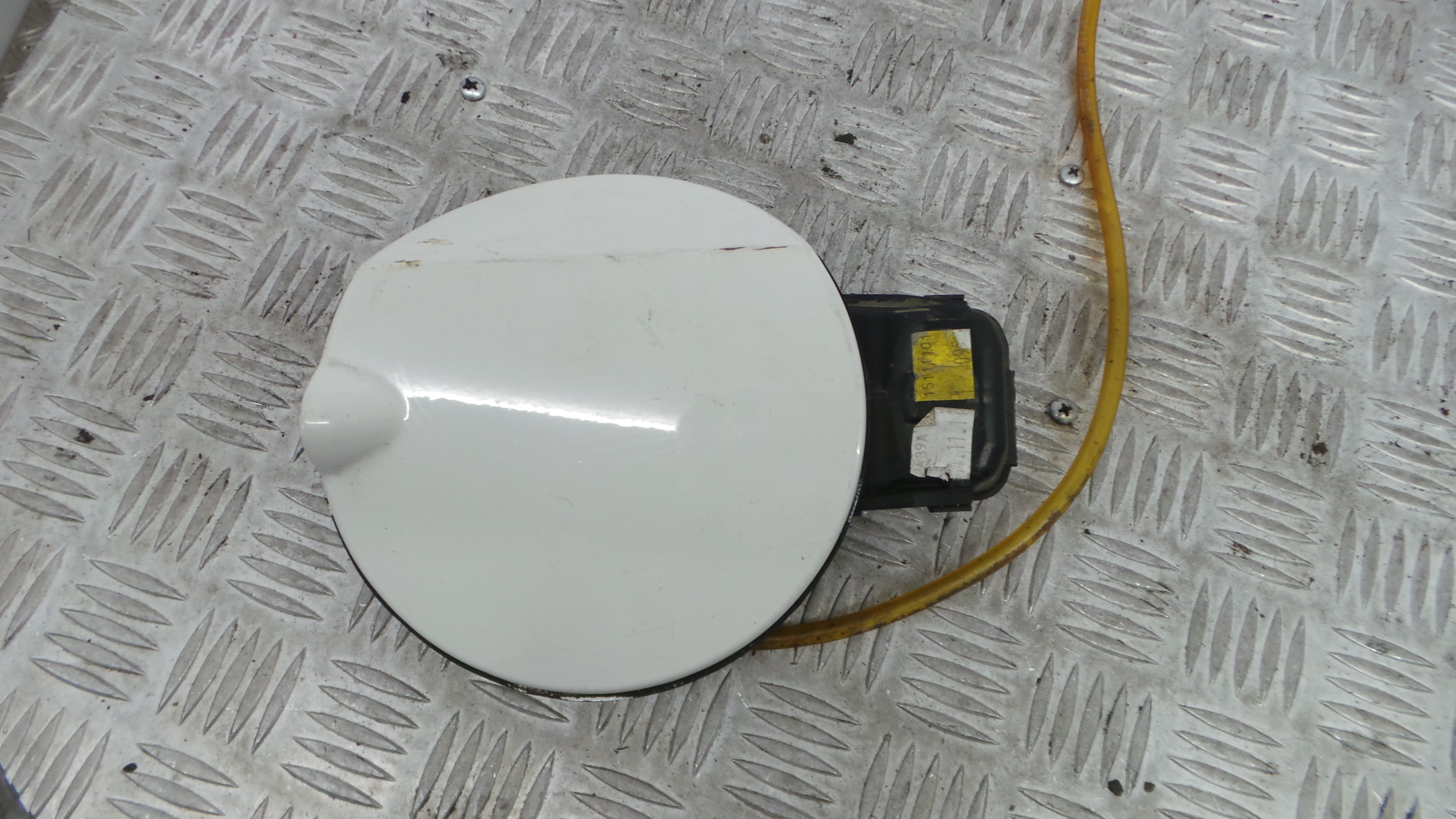 Tampão de Combustivel  6J3809905D - SEAT IBIZA IV (6J5, 6P1), IBIZA Mk IV (6J5, 6P1)-36405958