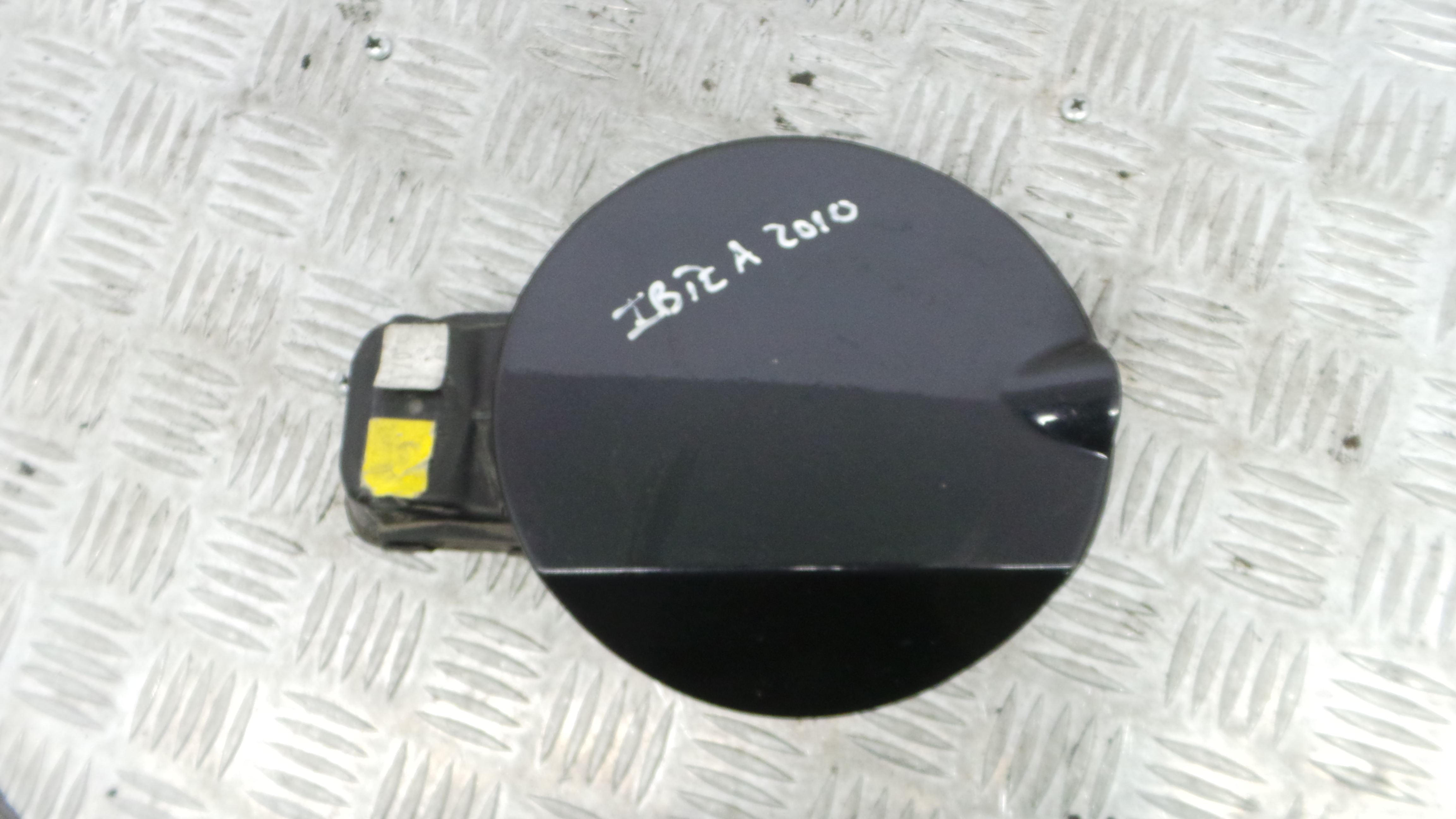 Tampão de Combustivel  6J4809905F - SEAT IBIZA IV (6J5, 6P1), IBIZA Mk IV (6J5, 6P1)-36405961