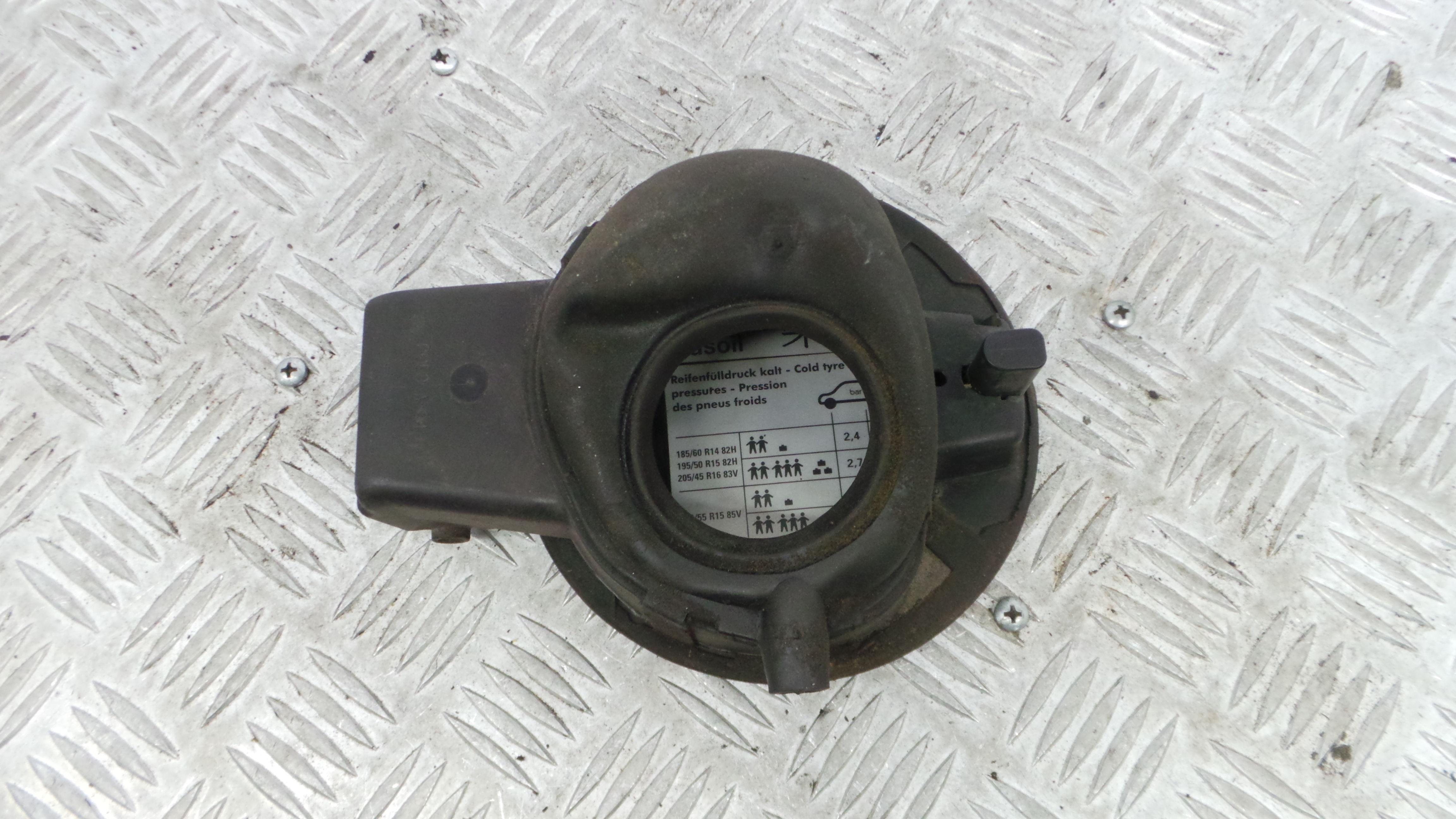 Tampão de Combustivel  6Q6809857C - VW POLO (9N_, 9A_)-36405964
