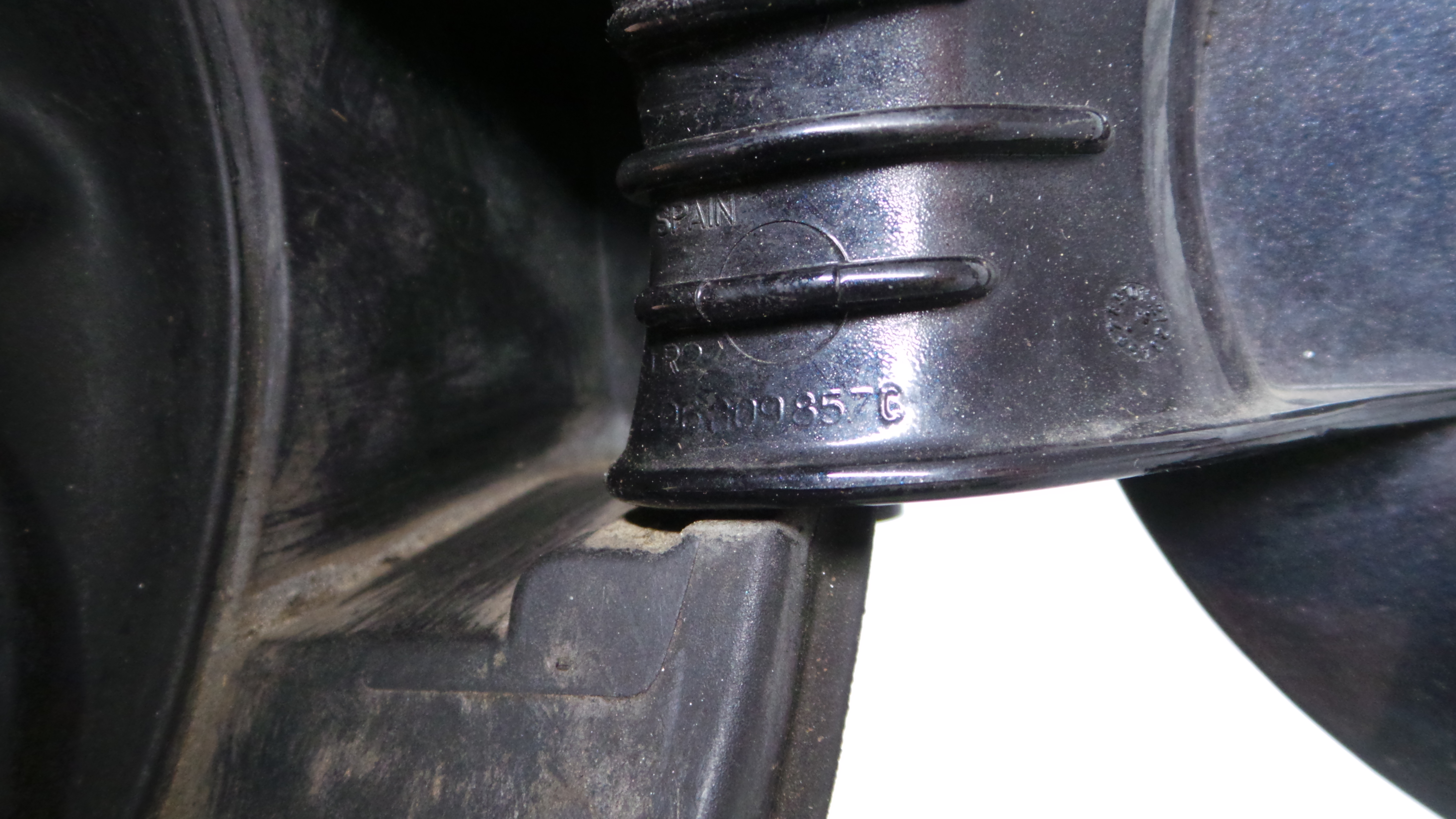 Tampão de Combustivel  6Q6809857C - VW POLO (9N_, 9A_)-36405964