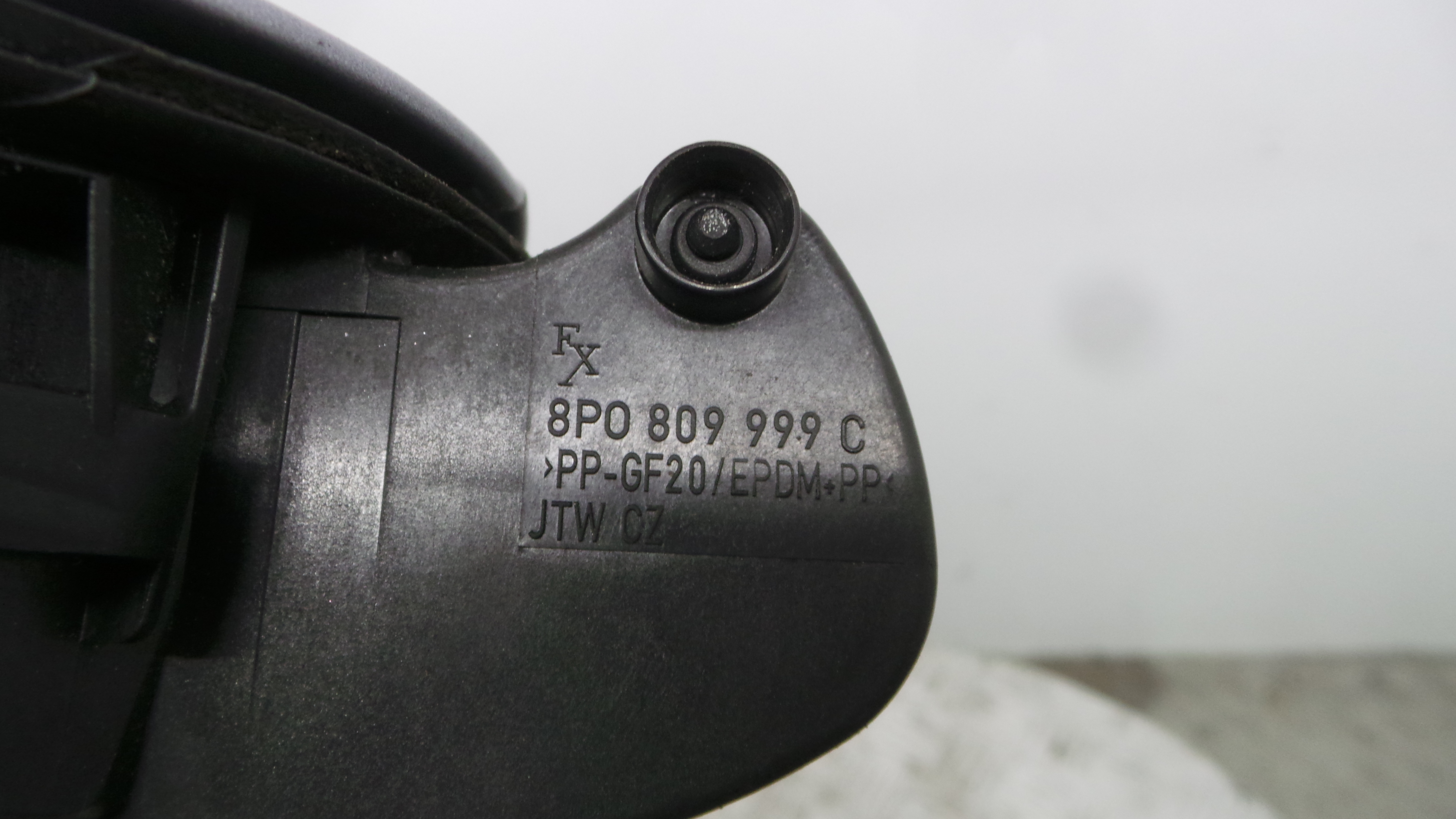 Tampão de Combustivel 8P0809999C - AUDI A3 (8P1)-36405968