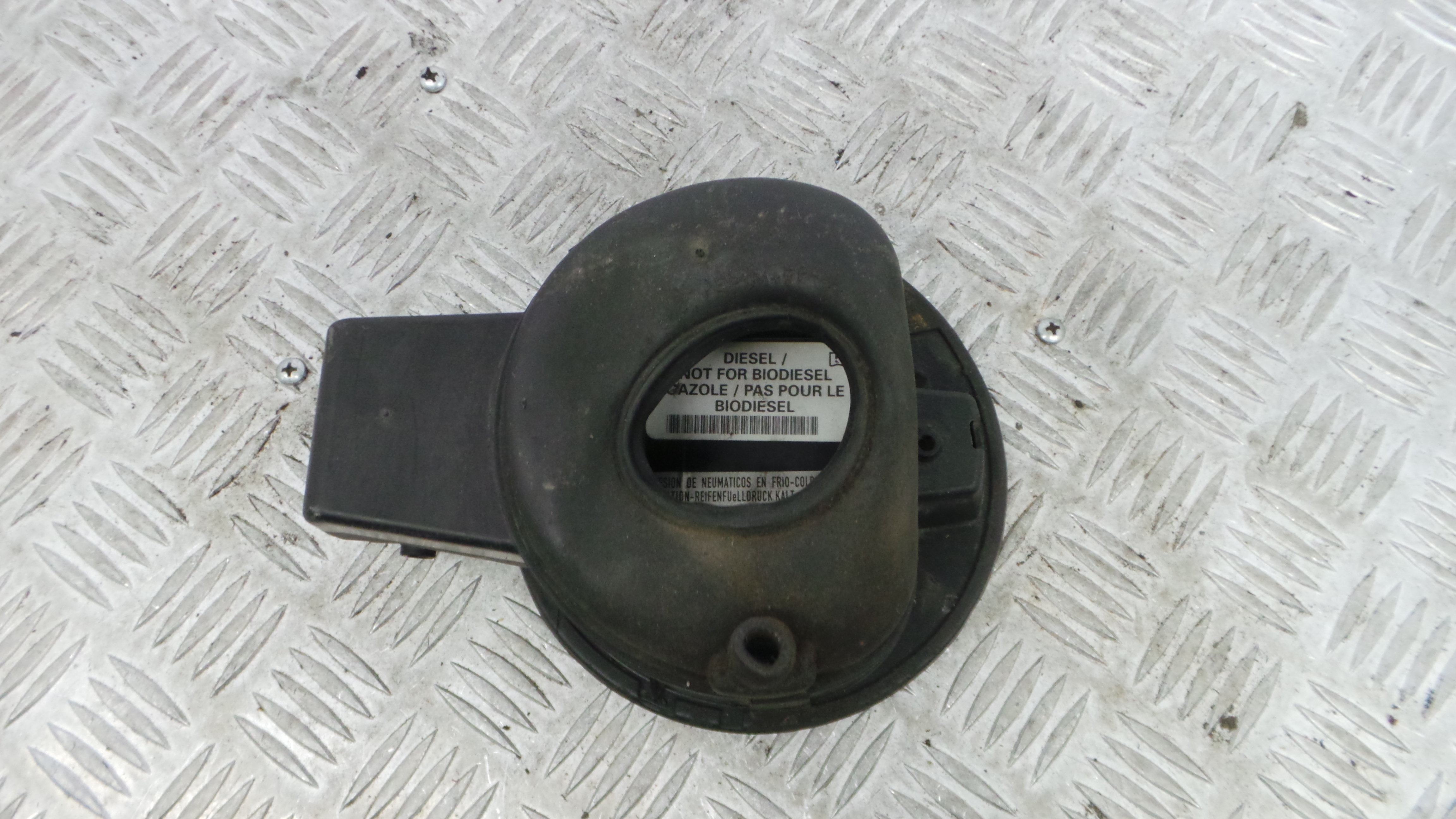 Tampão de Combustivel  1P0809905 - SEAT LEON (1P1)-36405972