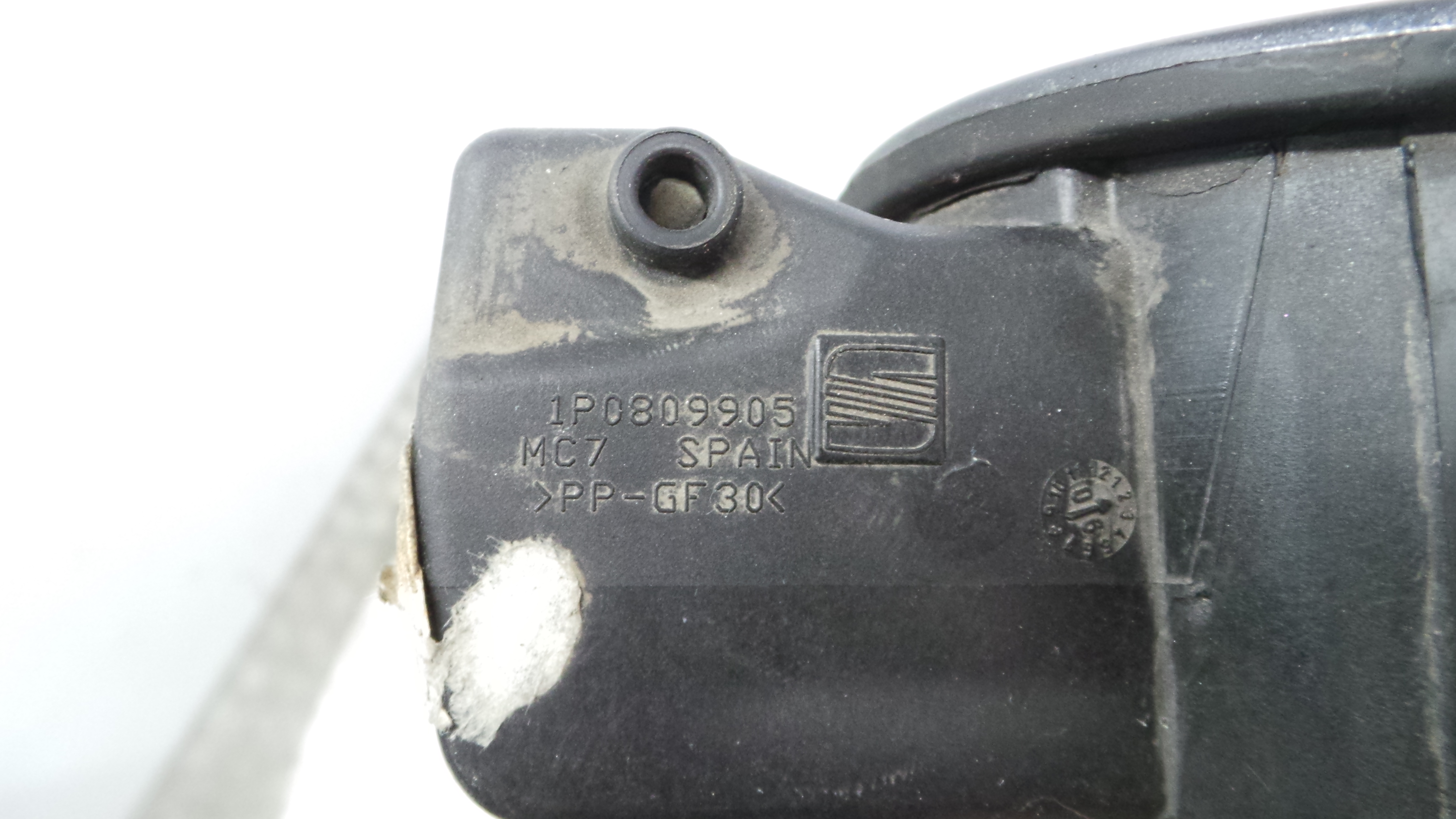 Tampão de Combustivel  1P0809905 - SEAT LEON (1P1)-36405972