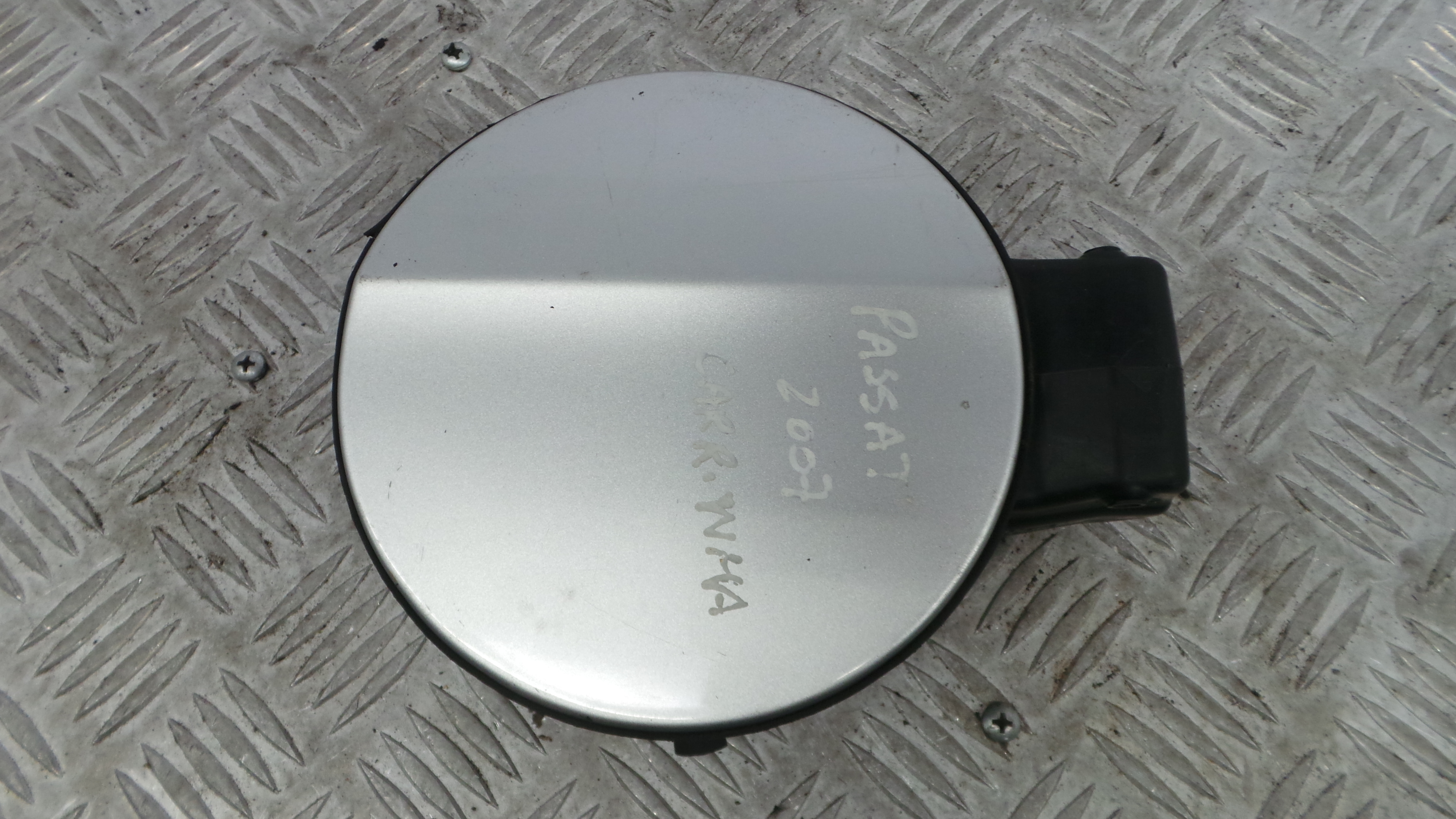 Tampão de Combustivel  3C9809857 - VW PASSAT B6 Estate (3C5), PASSAT B6 Variant (3C5)-36405980