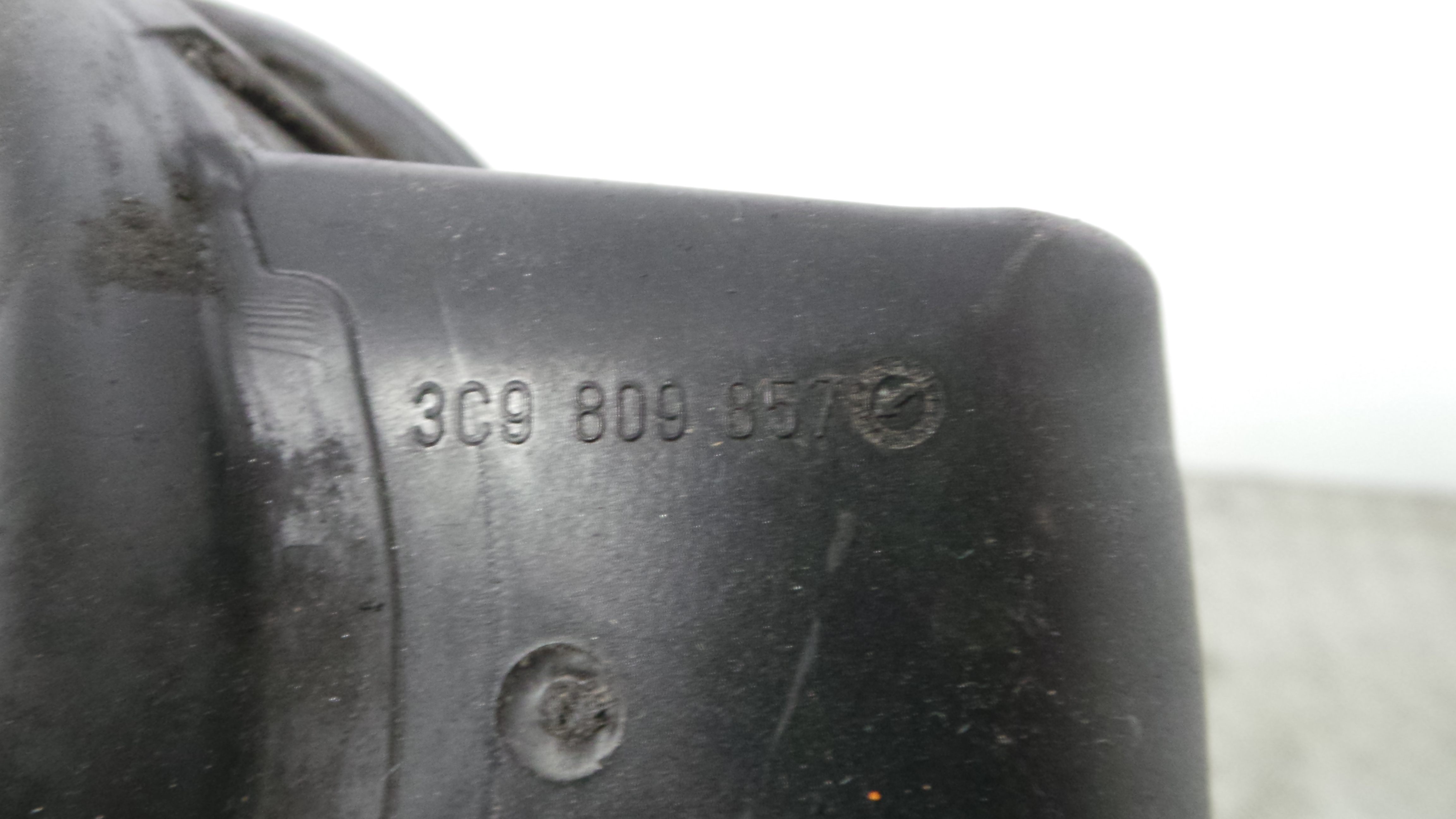 Tampão de Combustivel 3C9809857 - VW PASSAT B6 Estate (3C5), PASSAT B6 Variant (3C5)-36405980