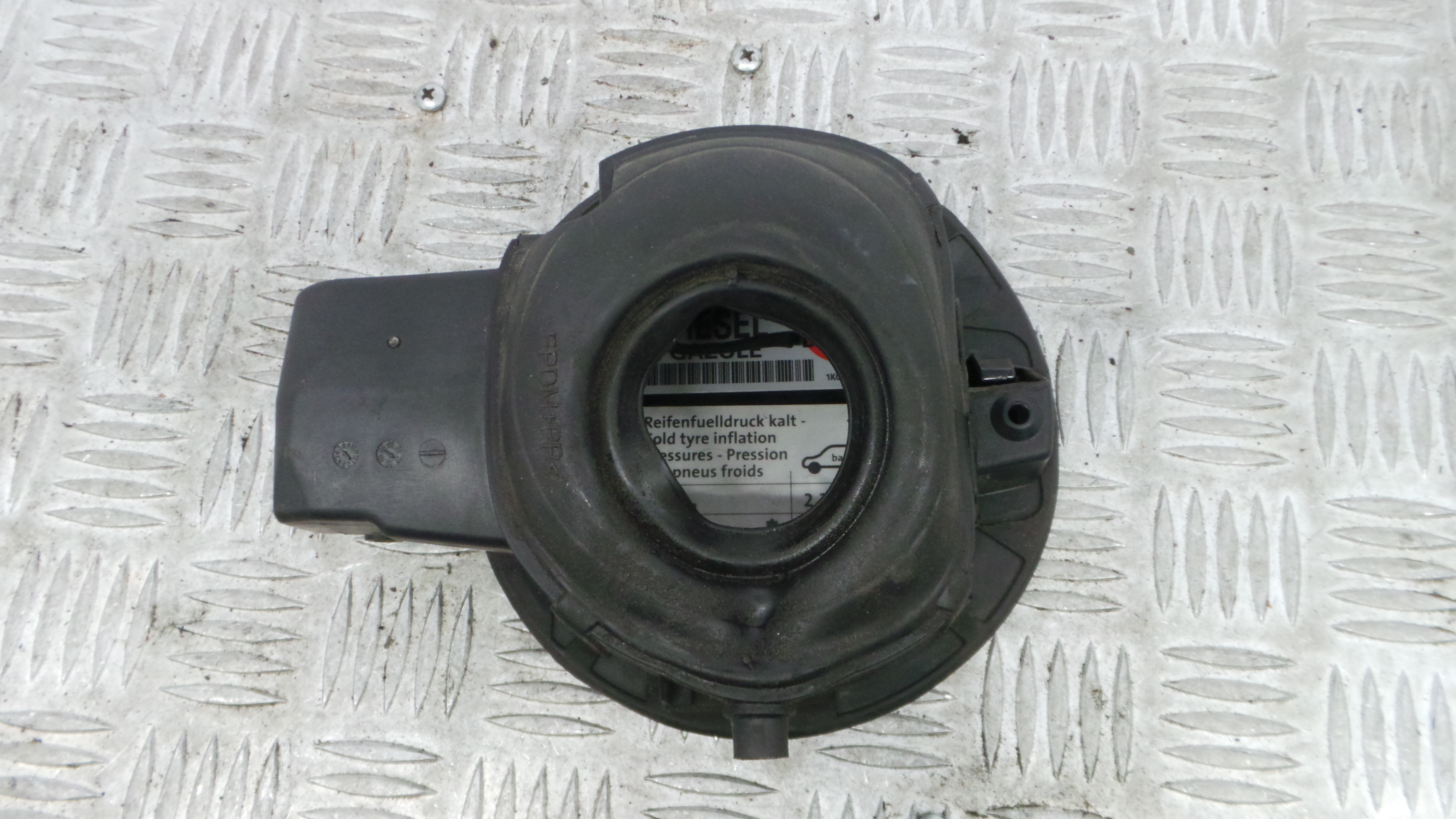 Tampão de Combustivel  1K6809857 - VW GOLF V (1K1)-36405988