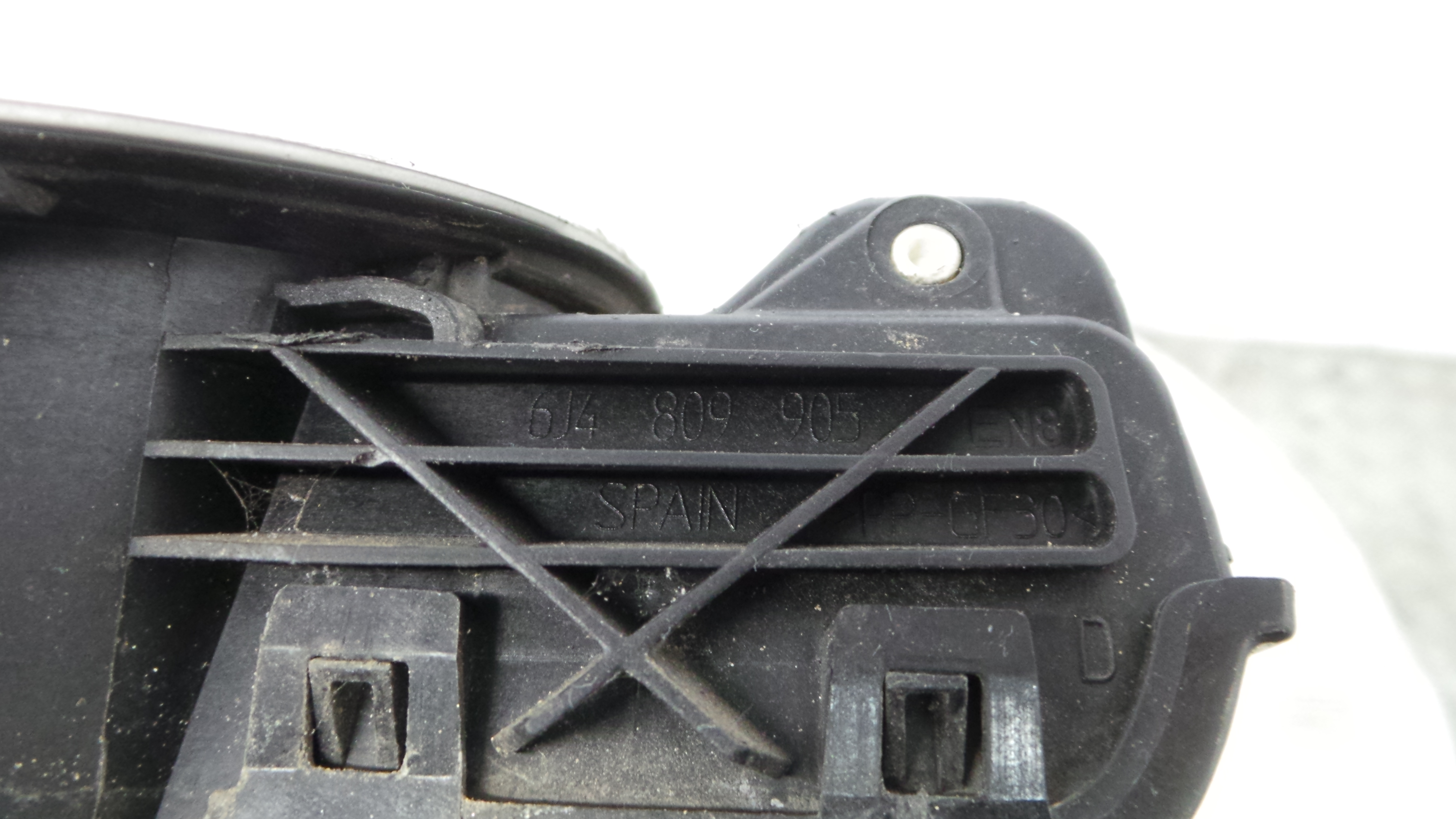 Tampão de Combustivel 6J4809905 - SEAT IBIZA IV (6J5, 6P1), IBIZA Mk IV (6J5, 6P1)-36405996