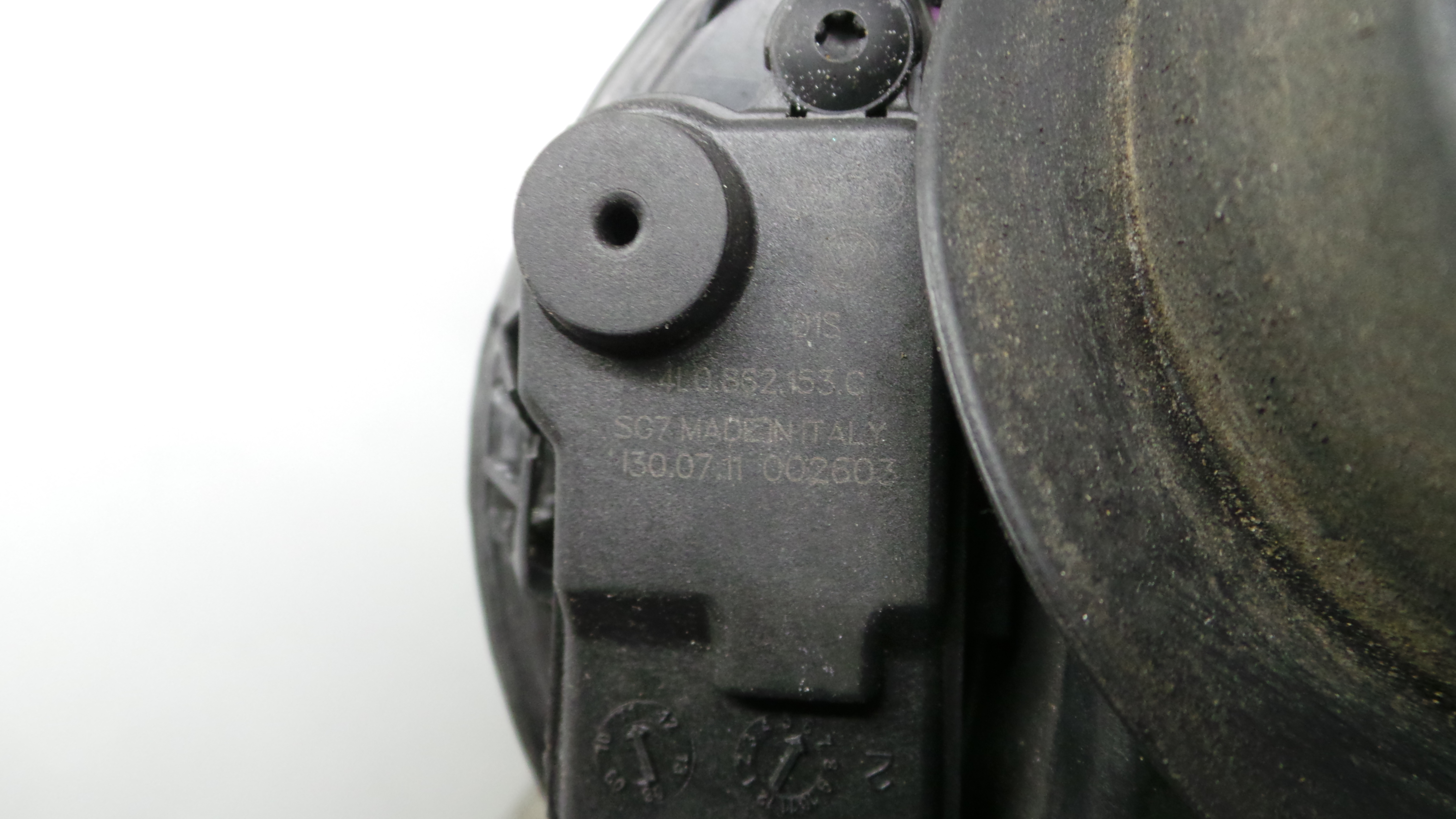 Tampão de Combustivel 8X0809906 - AUDI A1 (8X1, 8XK)-36406422