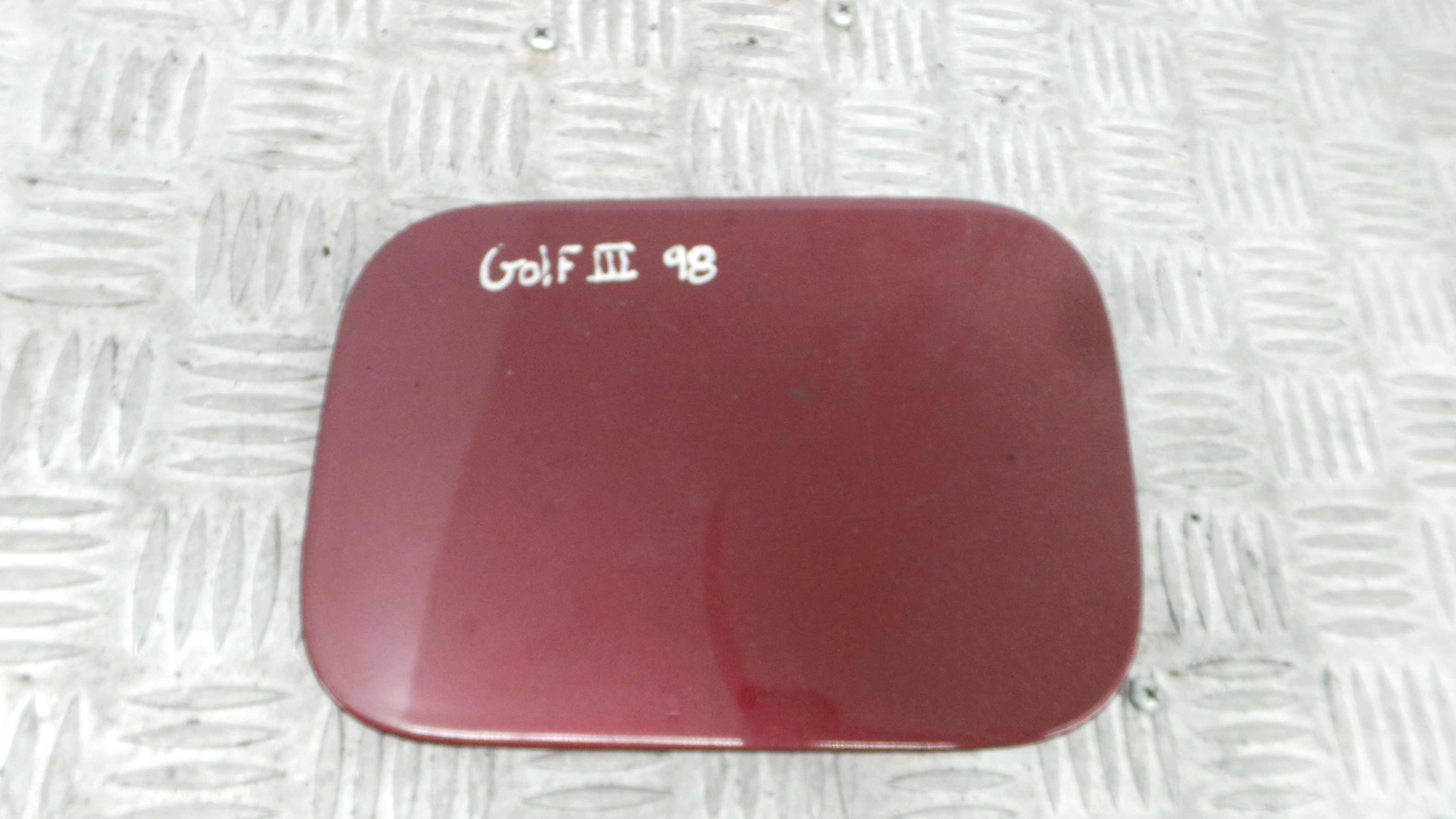 Tampão de Combustivel  1H0809905 - VW GOLF III (1H1), GOLF Mk III (1H1)-36406479