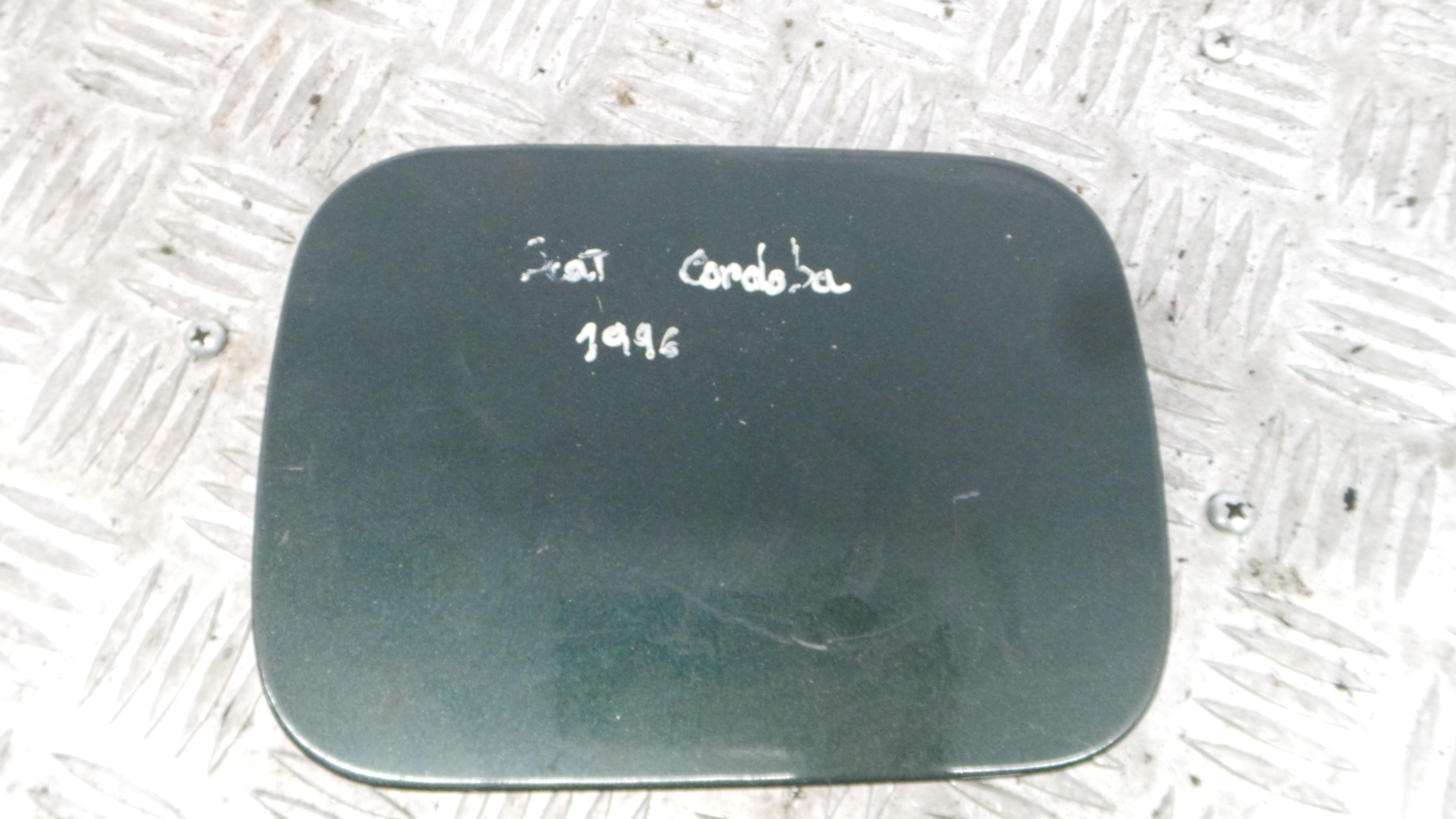 Tampão de Combustivel  6K5809905 - SEAT CORDOBA (6K1, 6K2)-36406509