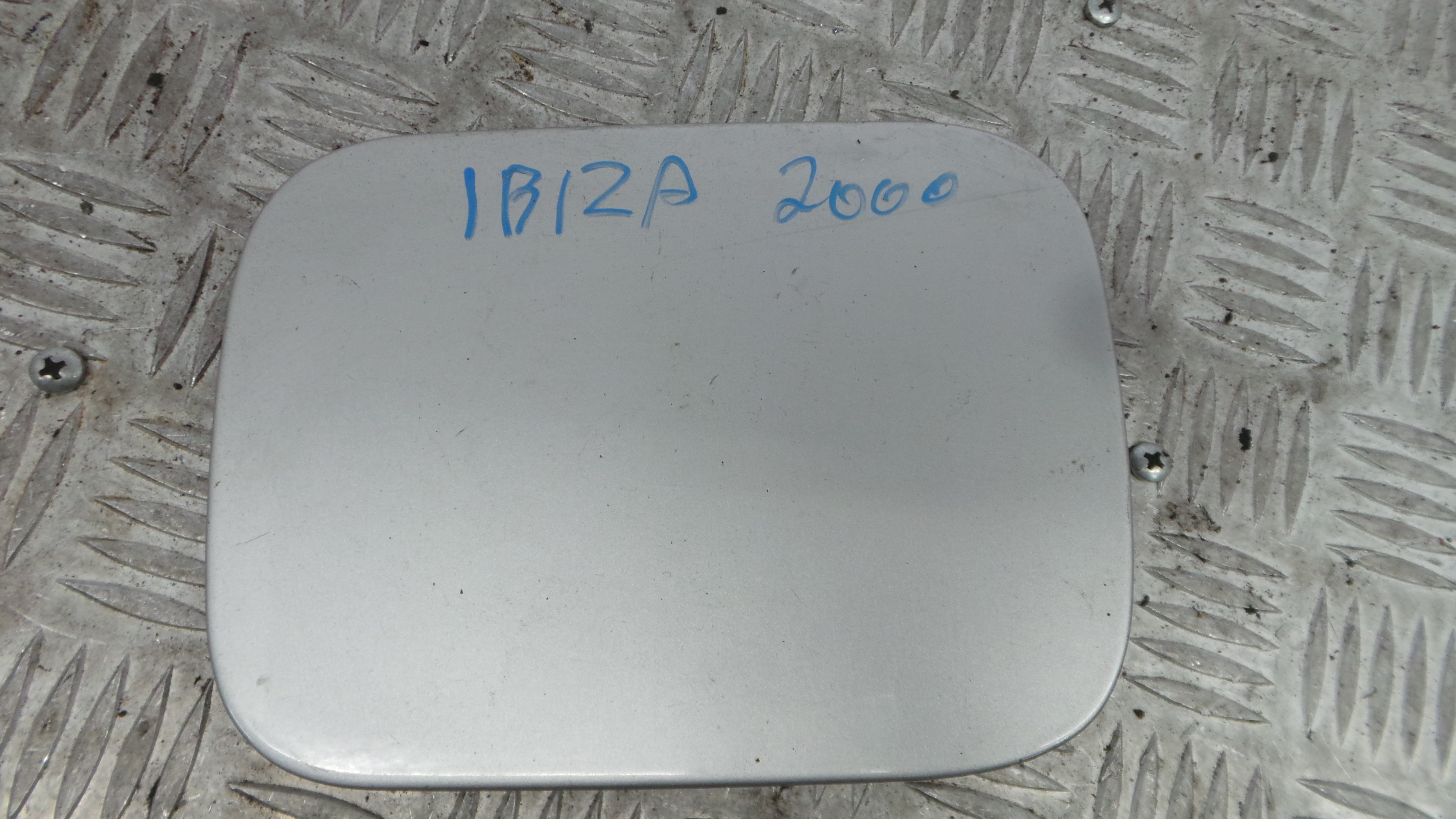 Tampão de Combustivel  6K6809905A - SEAT IBIZA II (6K1), IBIZA Mk II (6K1)-36406617