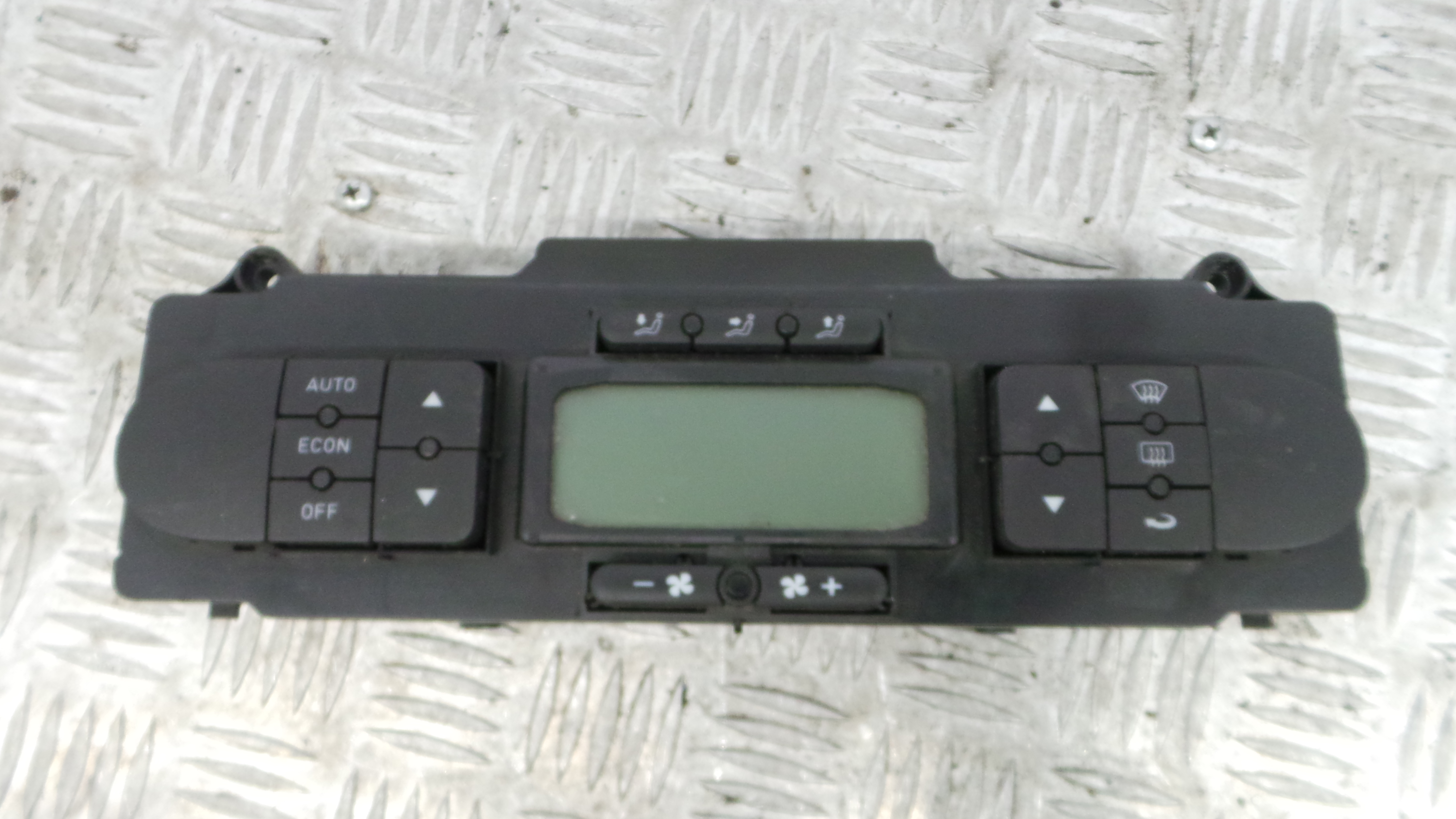 Comando da Sofagem / Climatronic 5P0907044B - SEAT LEON (1P1)-36406943