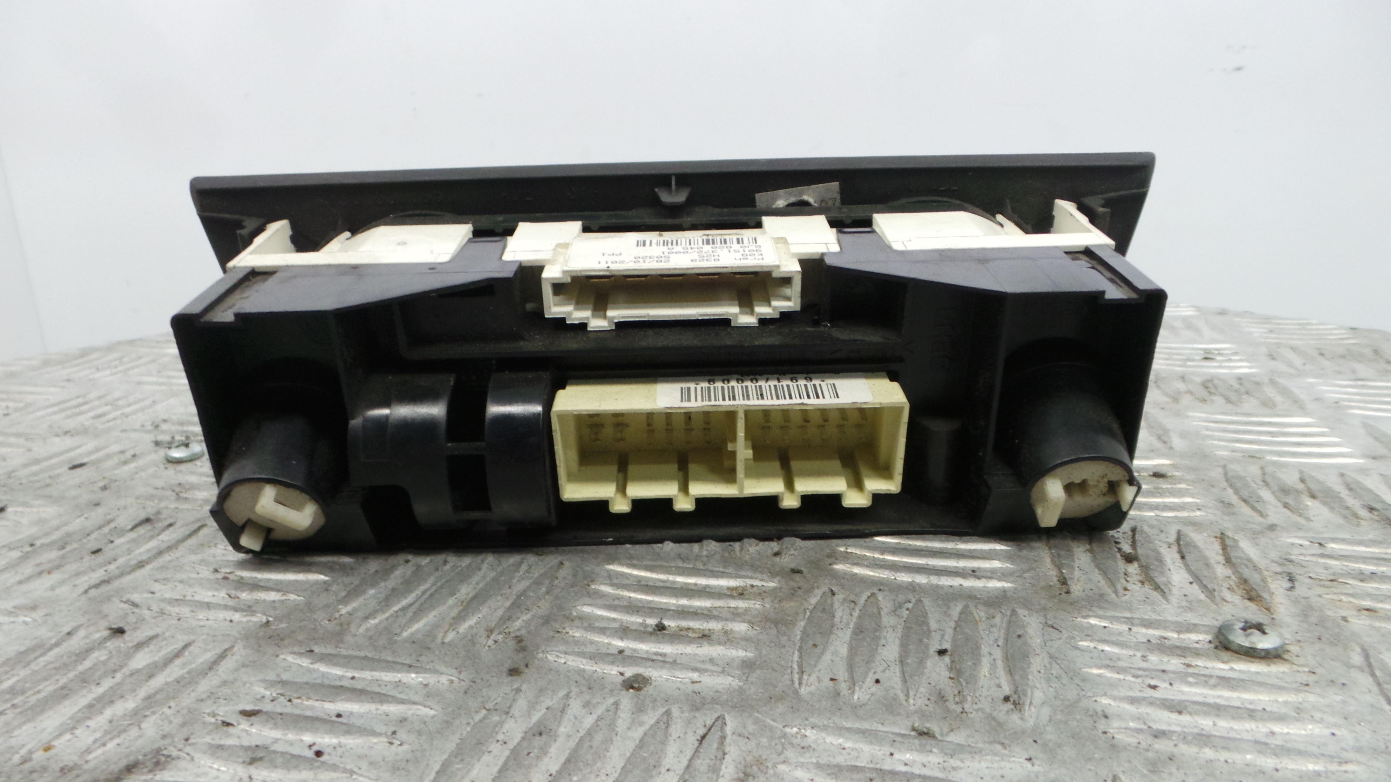 Comando da Sofagem / Climatronic 6J0820045A - SEAT IBIZA IV (6J5, 6P1), IBIZA Mk IV (6J5, 6P1)-36406951