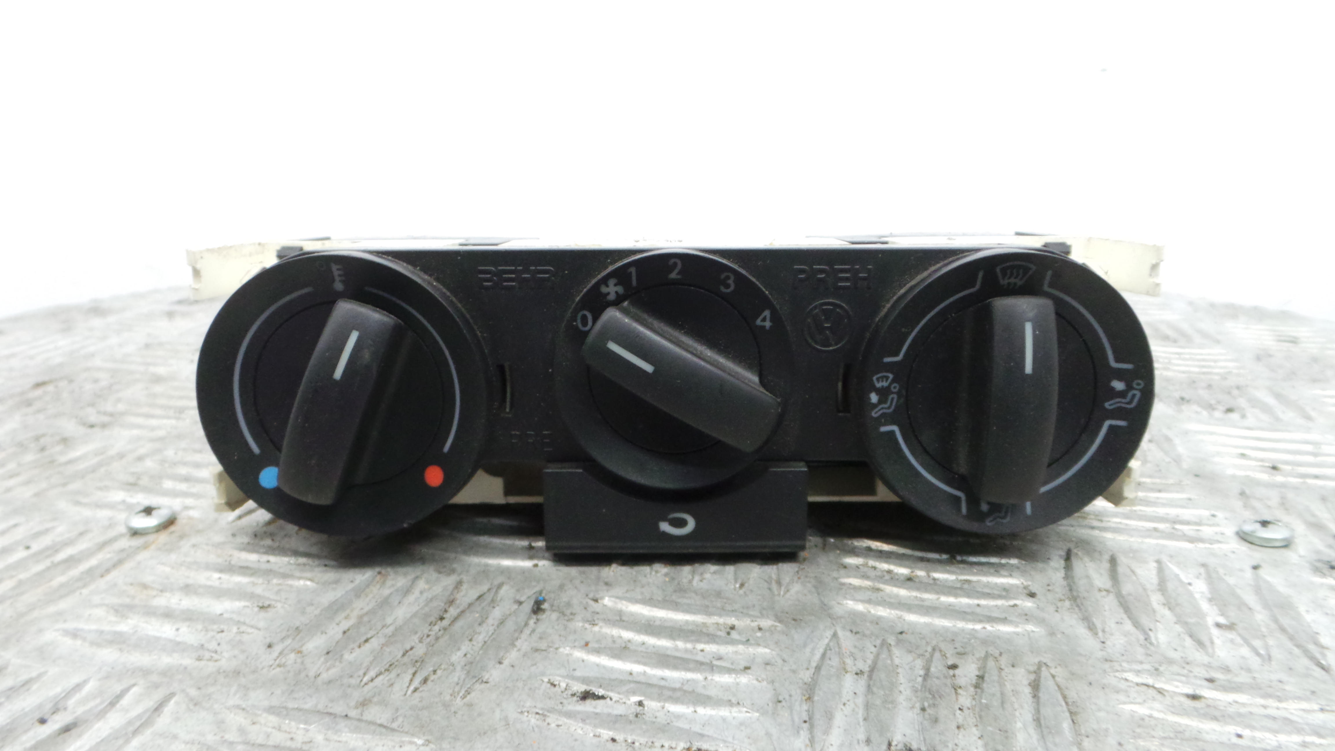 Comando da Sofagem / Climatronic 6Q0819045P - VW POLO (9N_, 9A_)-36406954 Comando da Sofagem / Climatronic 6Q0819045P - VW POLO (9N_, 9A_)-36406954