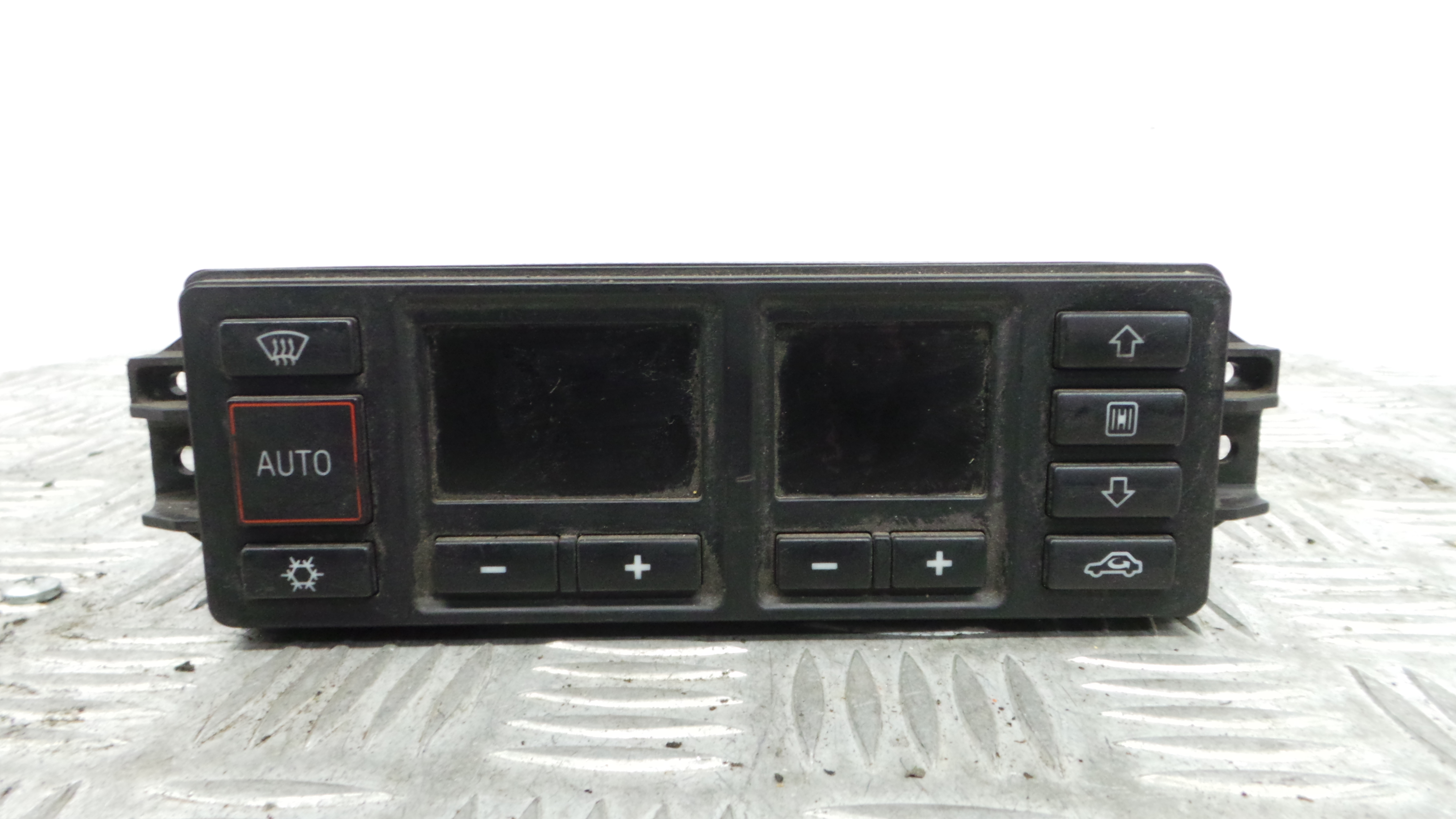 Comando da Sofagem / Climatronic 8L0820043D - AUDI A3 (8L1)-36407175