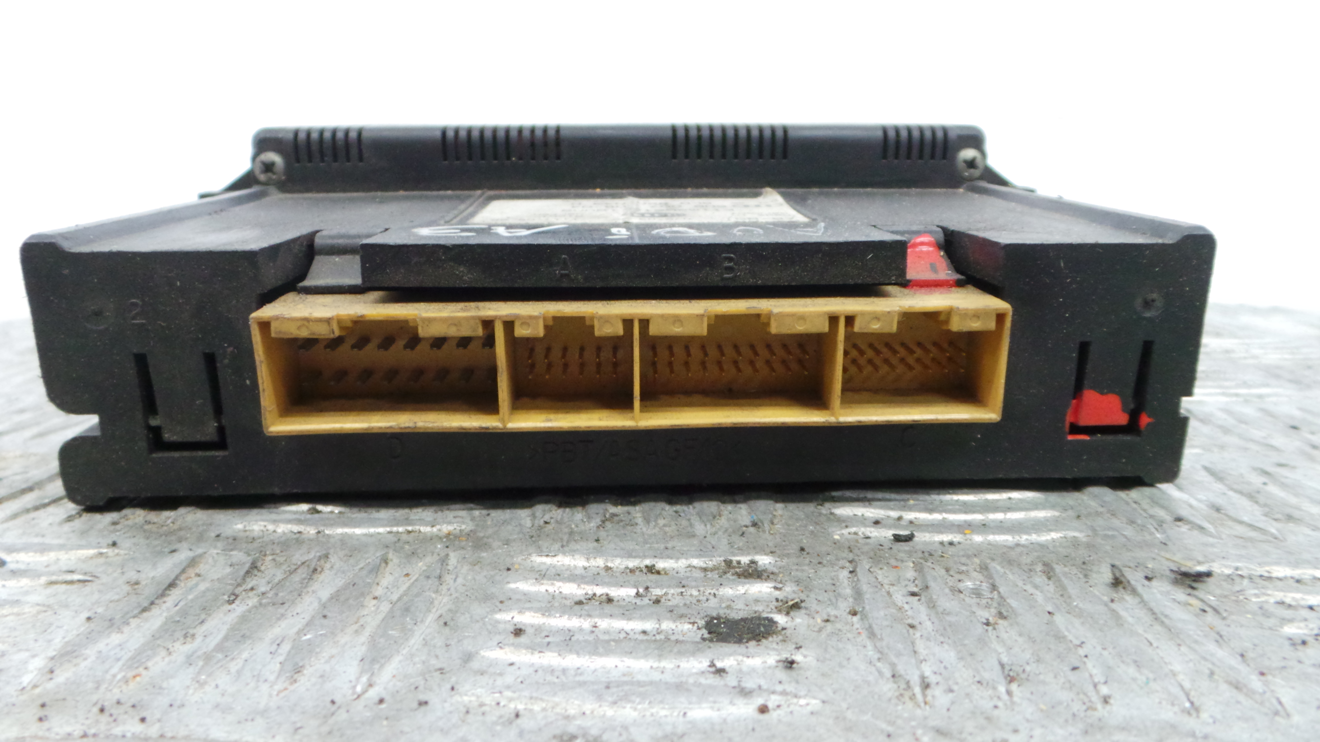 Comando da Sofagem / Climatronic 8L0820043D - AUDI A3 (8L1)-36407175