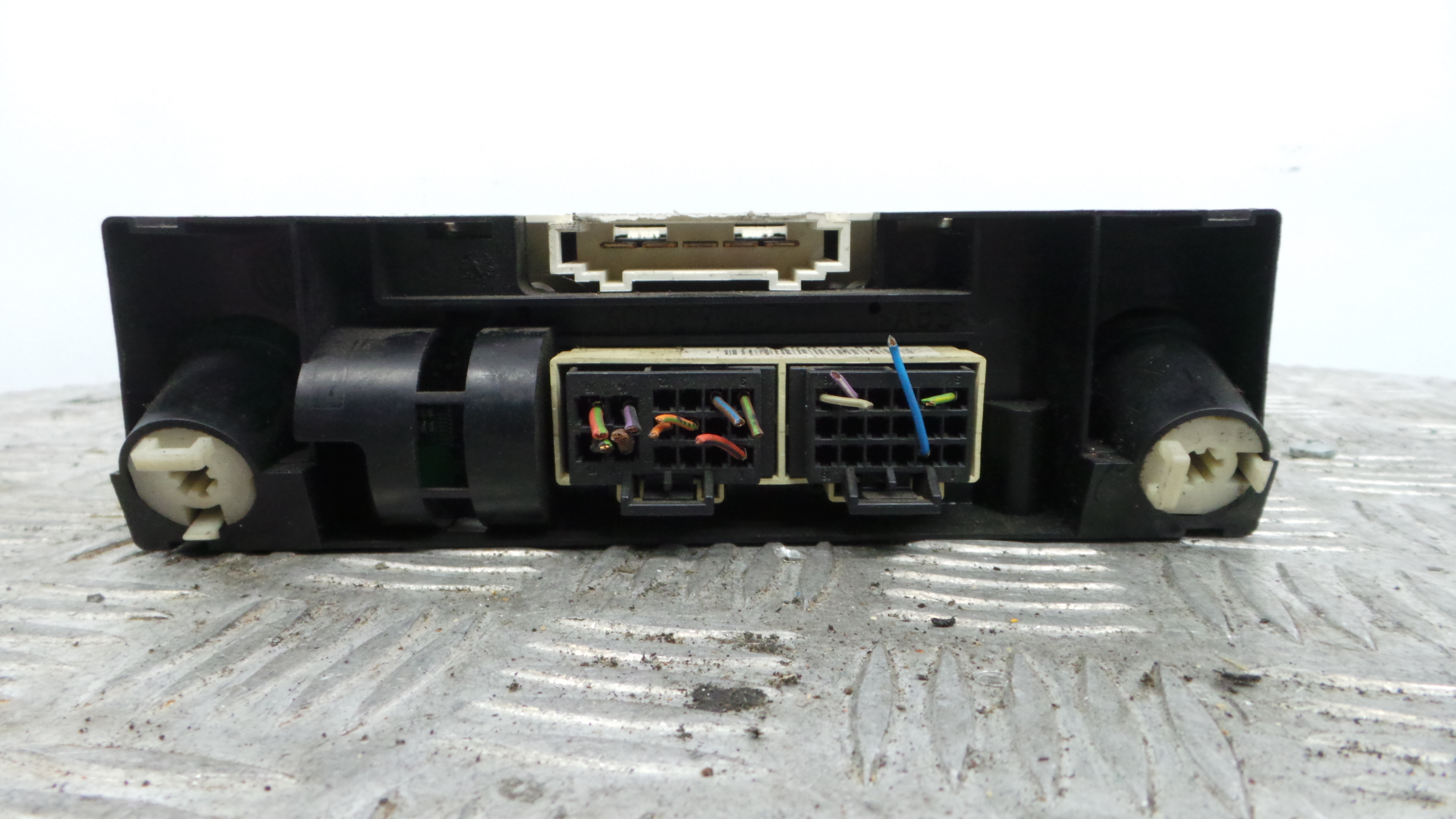 Comando da Sofagem / Climatronic 6L0820045C - SEAT IBIZA III (6L1), IBIZA Mk III (6L1)-36407178