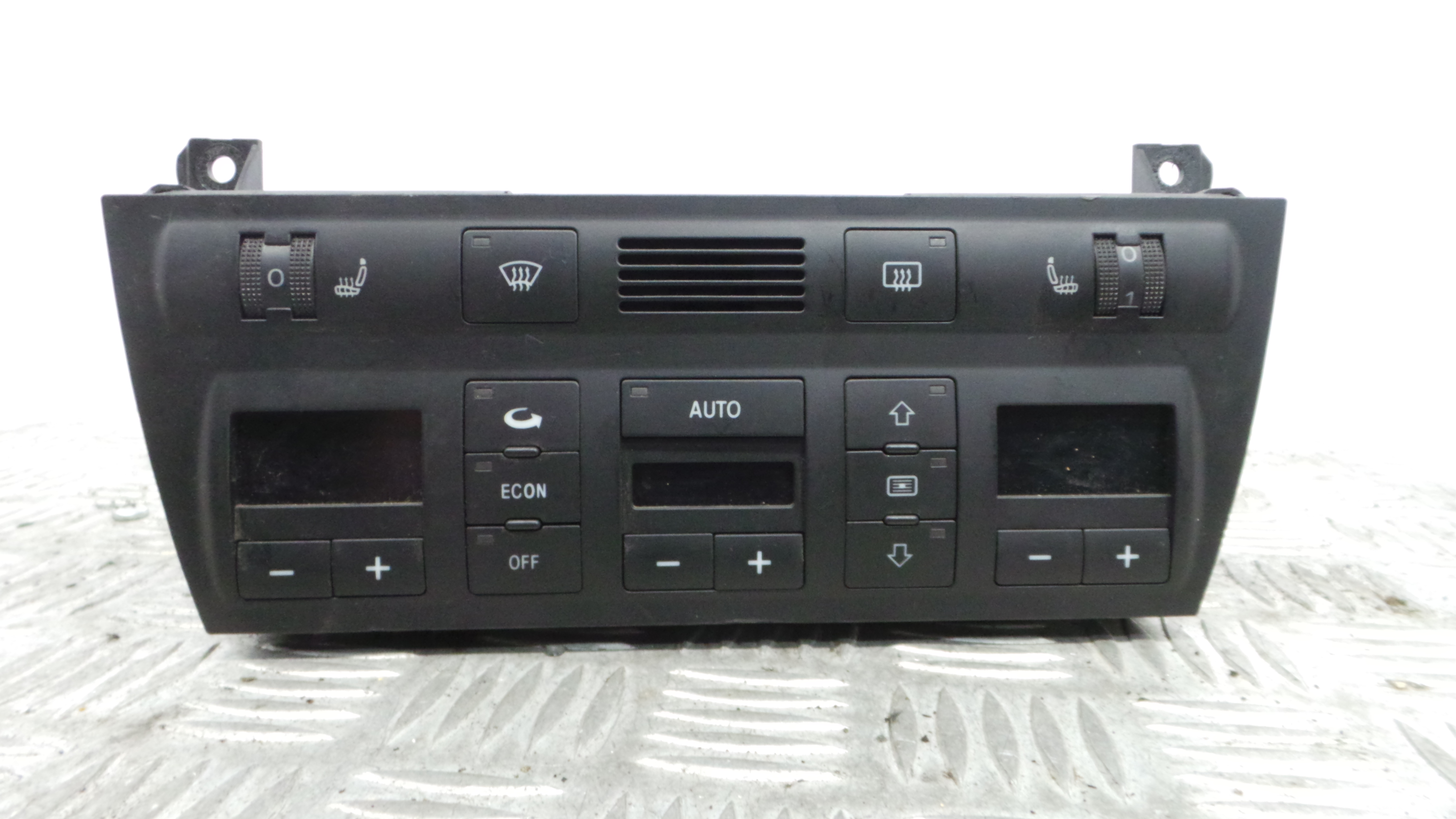 Comando da Sofagem / Climatronic 4B0820043L - AUDI A4 B6 (8E2)-36407181 Comando da Sofagem / Climatronic 4B0820043L - AUDI A4 B6 (8E2)-36407181