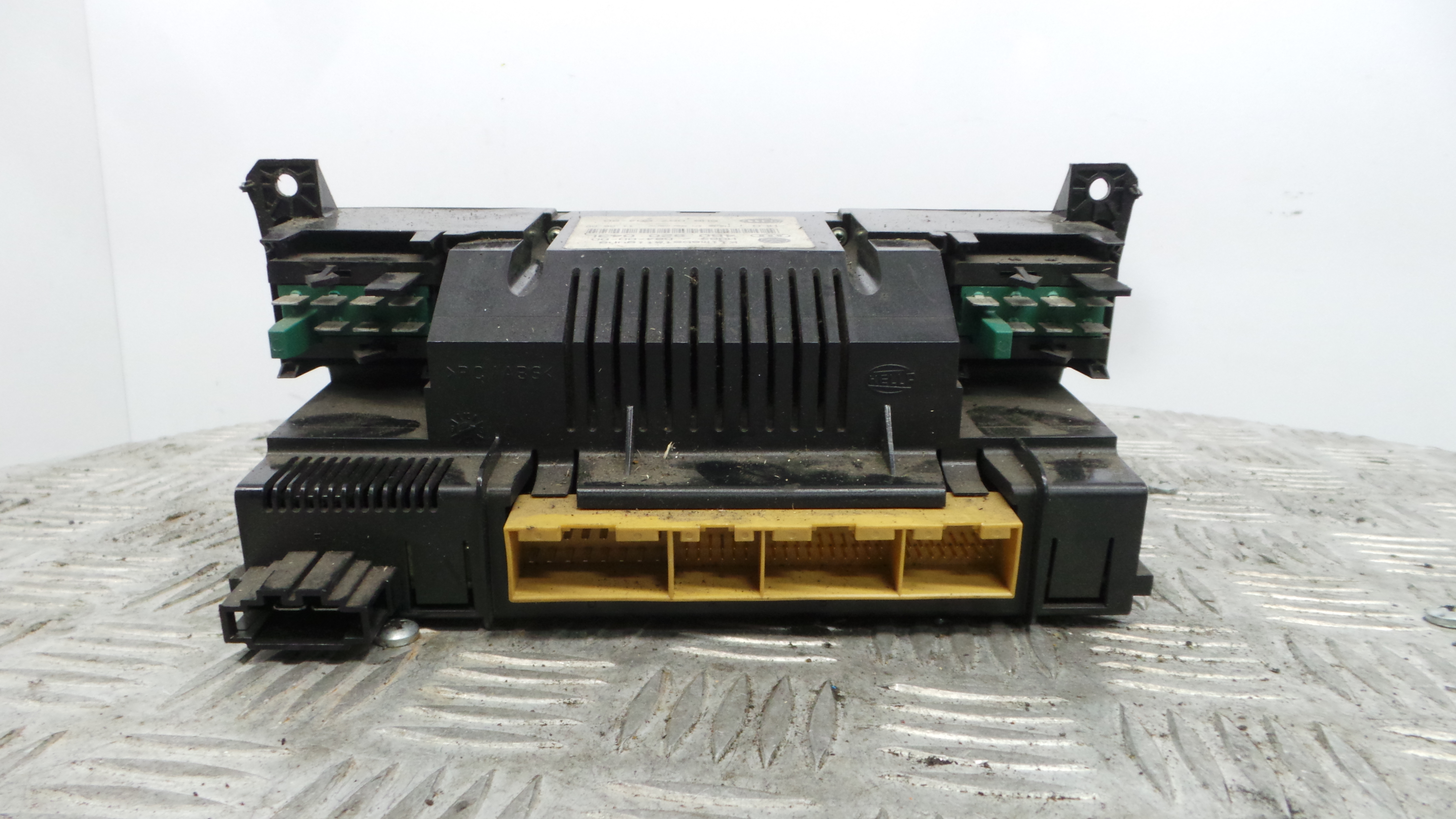 Comando da Sofagem / Climatronic 4B0820043L - AUDI A4 B6 (8E2)-36407181