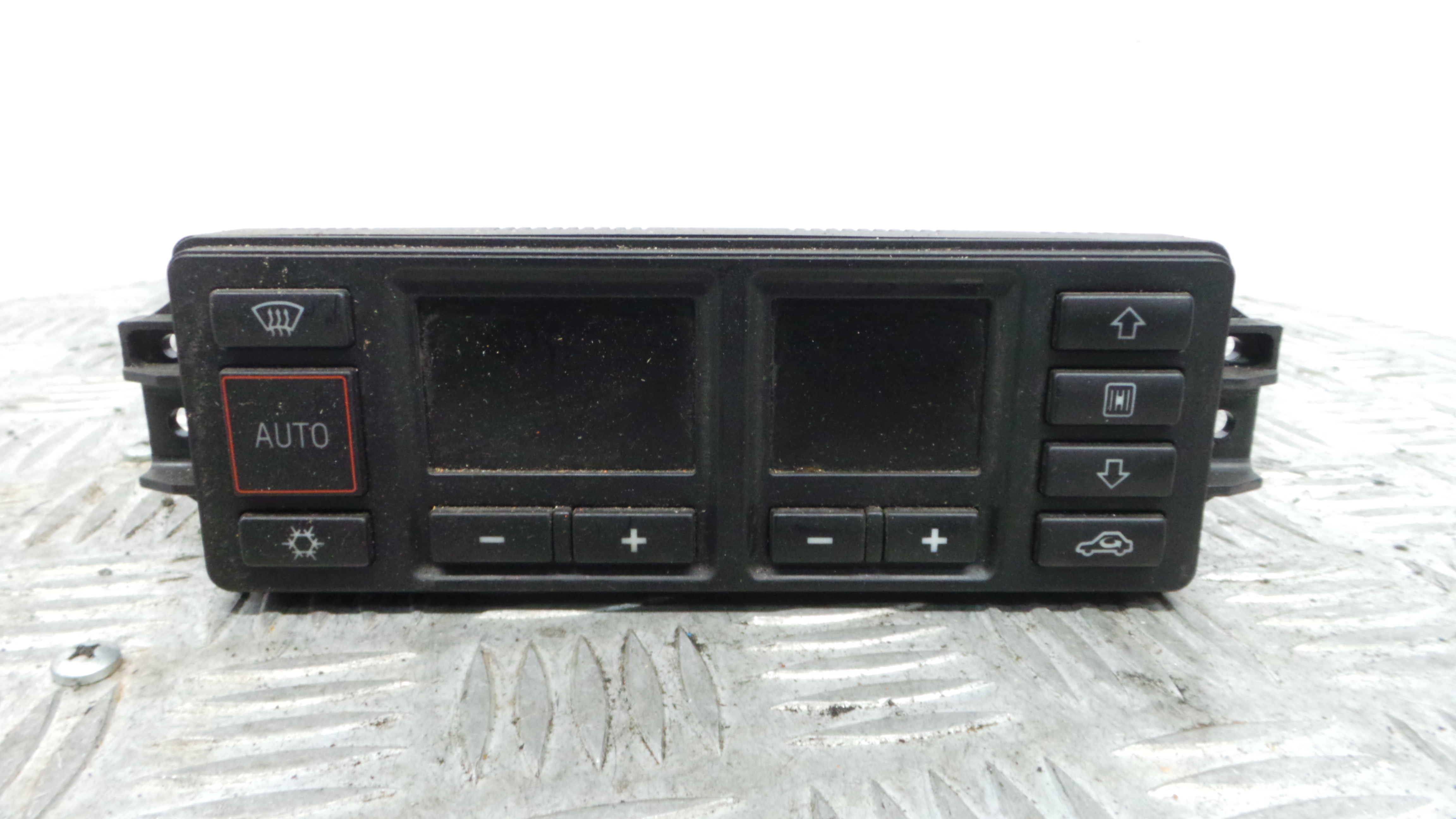 Comando da Sofagem / Climatronic 8L0820043D - AUDI A3 (8L1)-36407205