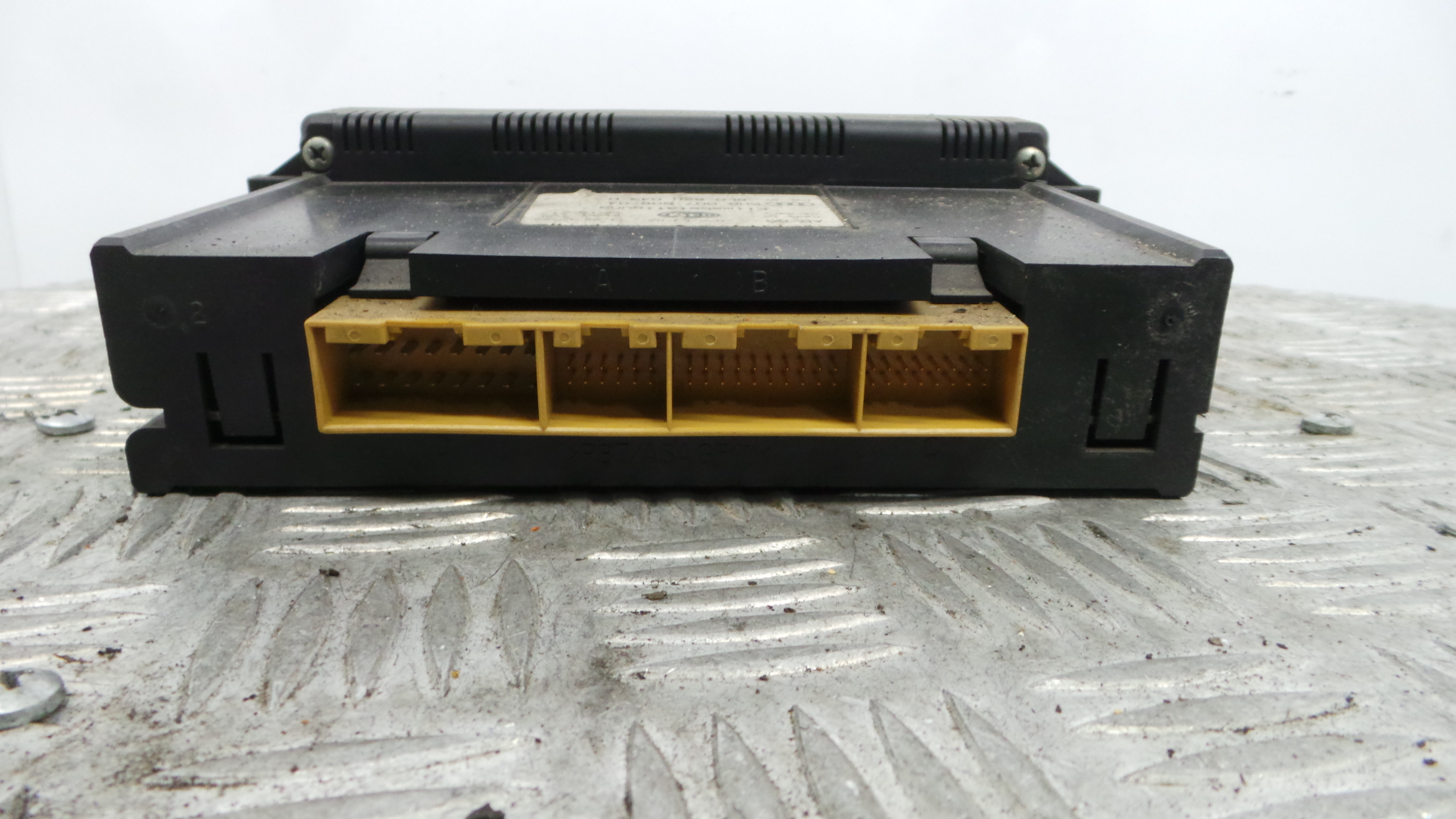 Comando da Sofagem / Climatronic 8L0820043D - AUDI A3 (8L1)-36407205