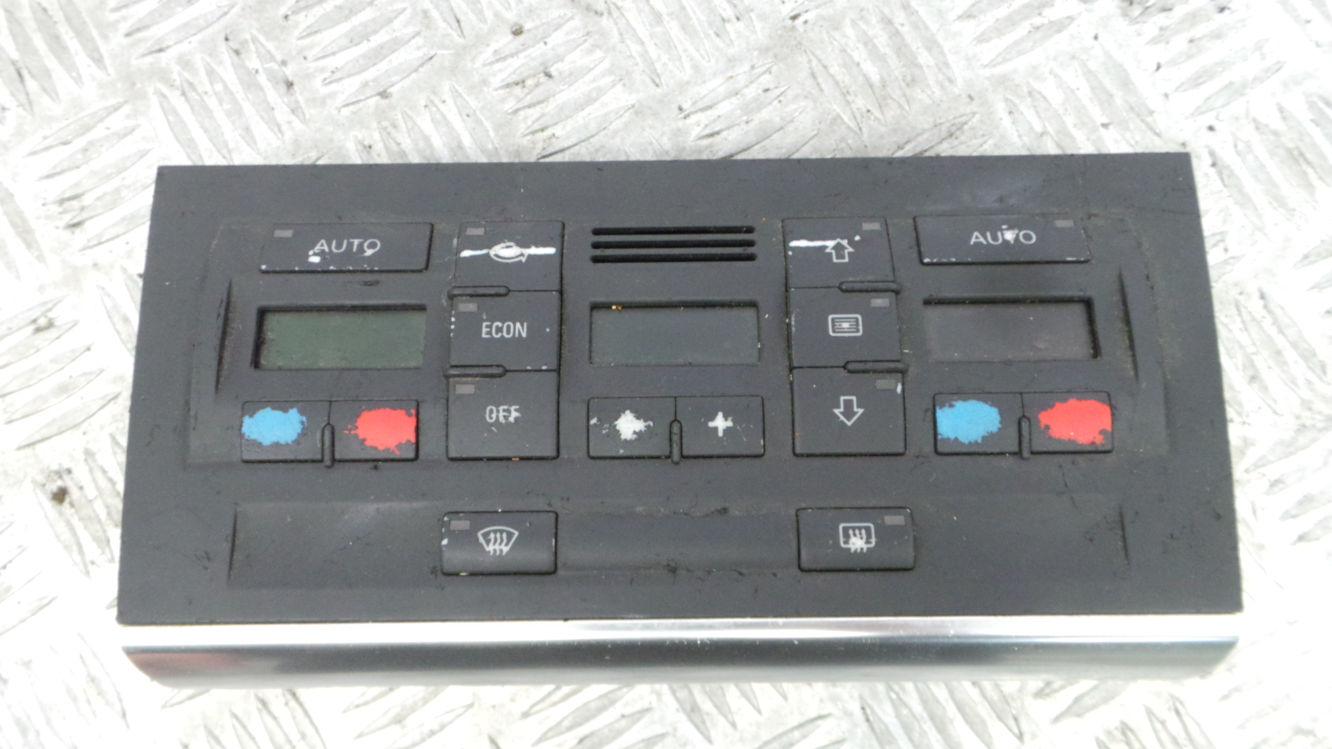 Comando da Sofagem / Climatronic 8E0820043 - AUDI A4 B7 (8EC)-36407208