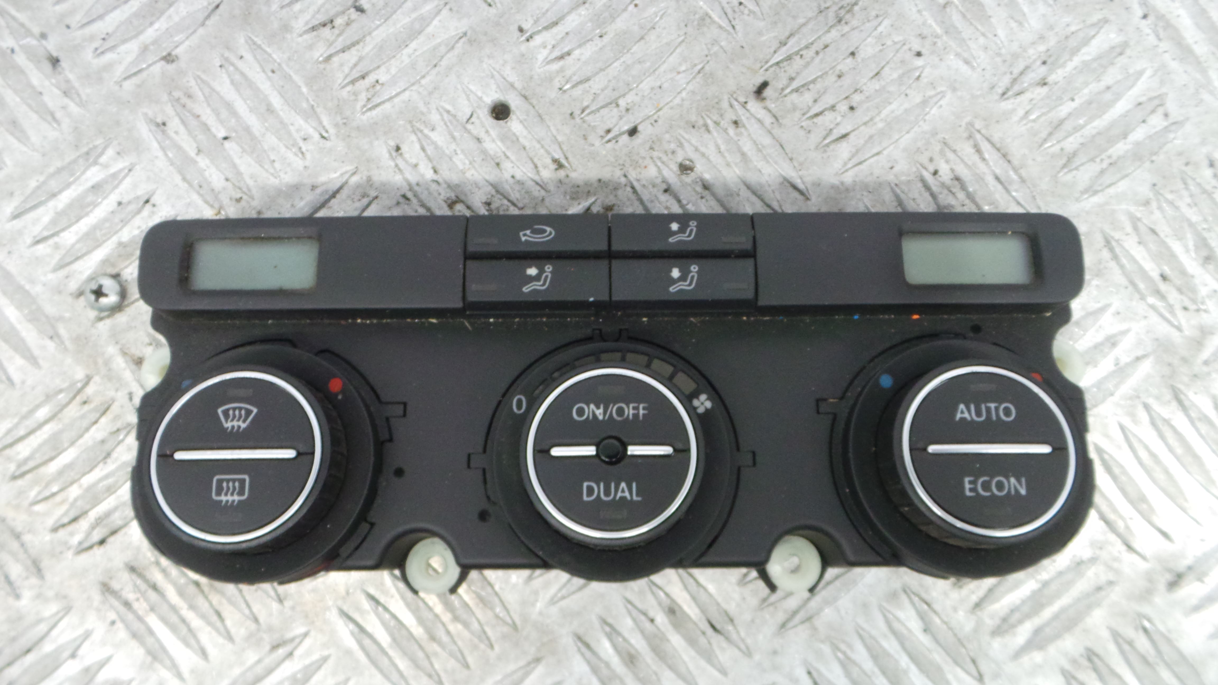 Comando da Sofagem / Climatronic 1K0907044BM - VW GOLF V (1K1)-36407212