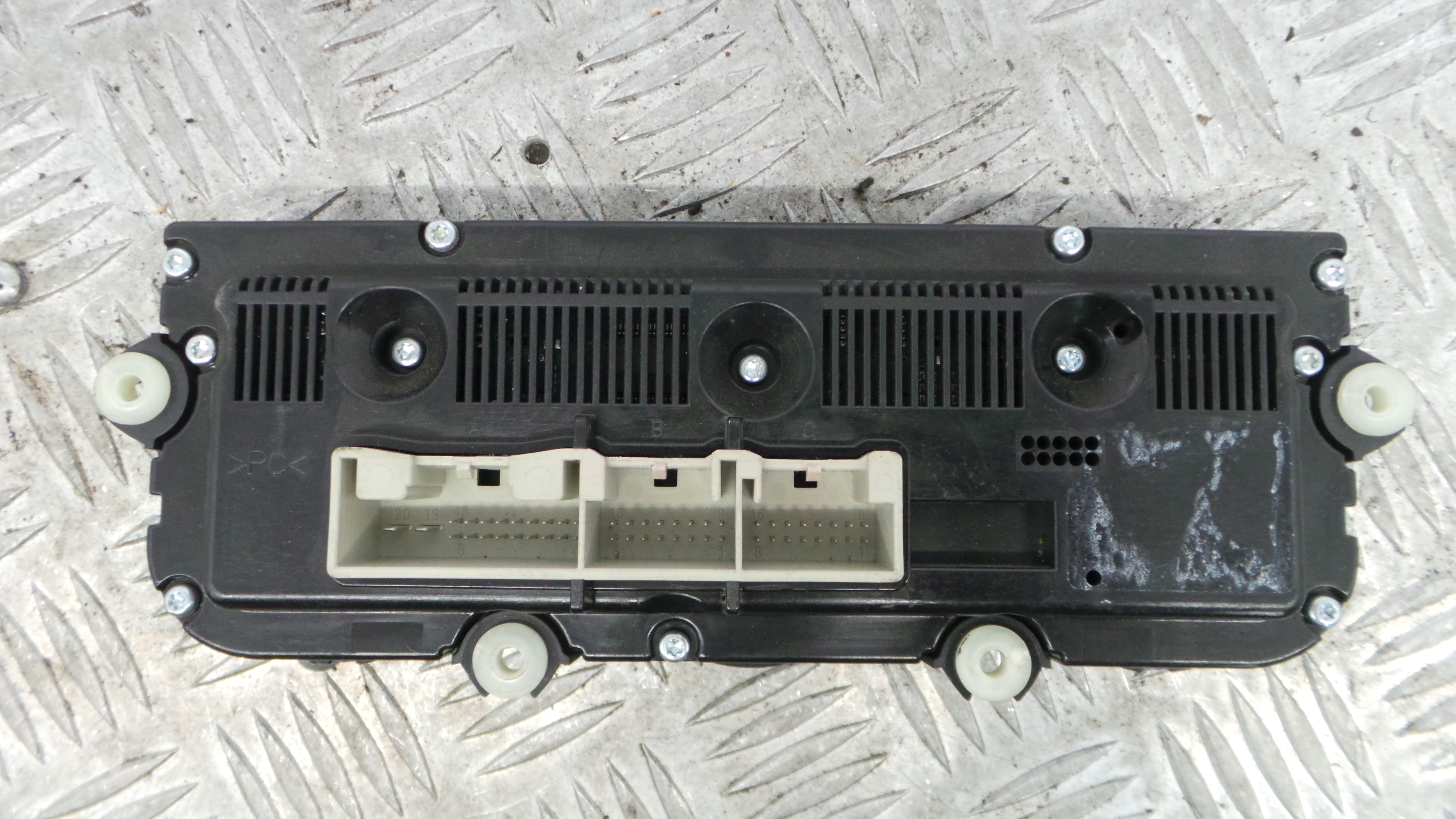 Comando da Sofagem / Climatronic 1K0907044BM - VW GOLF V (1K1)-36407212