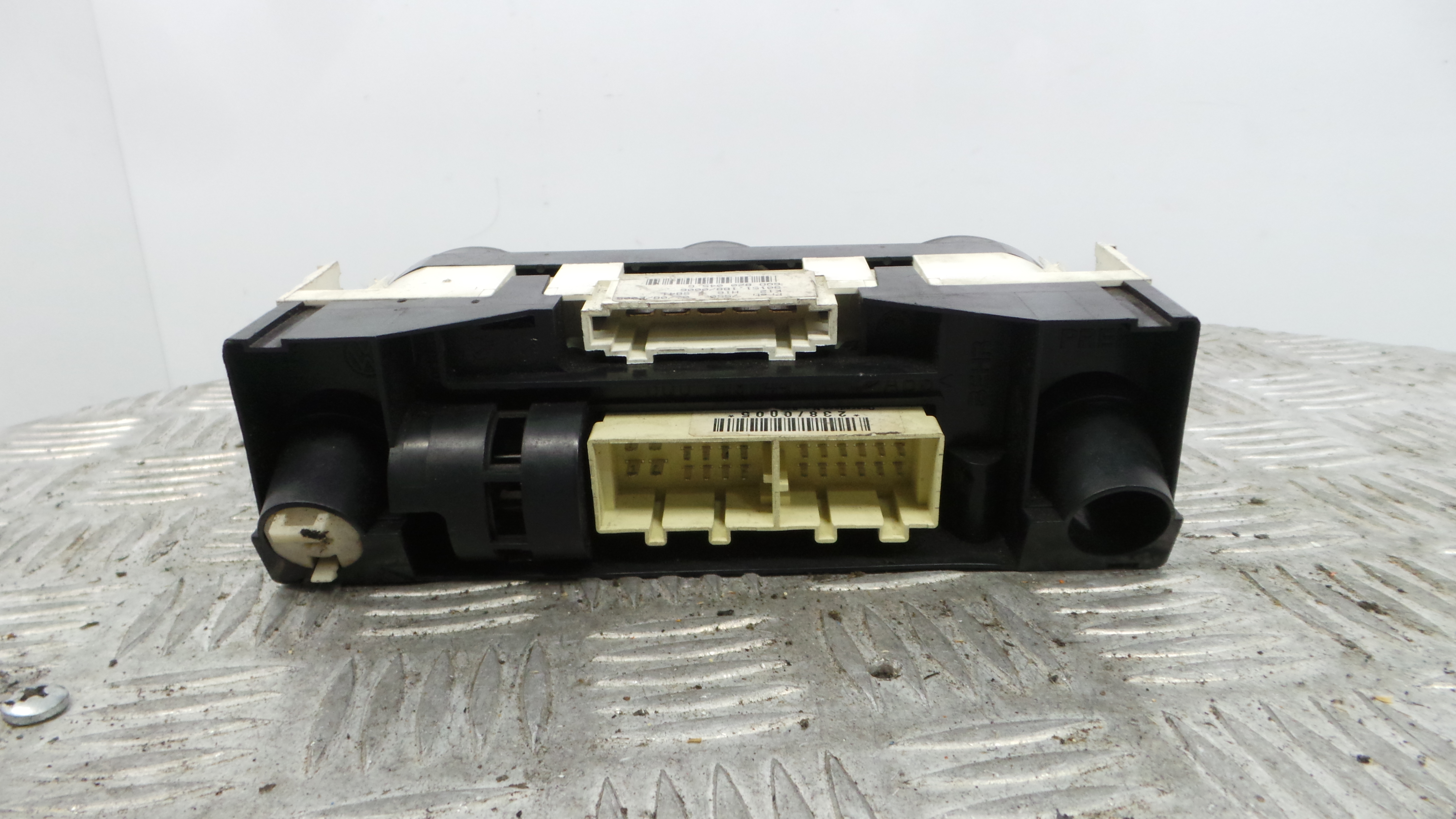 Comando da Sofagem / Climatronic 6Q0820045G - VW POLO (9N_, 9A_)-36407228